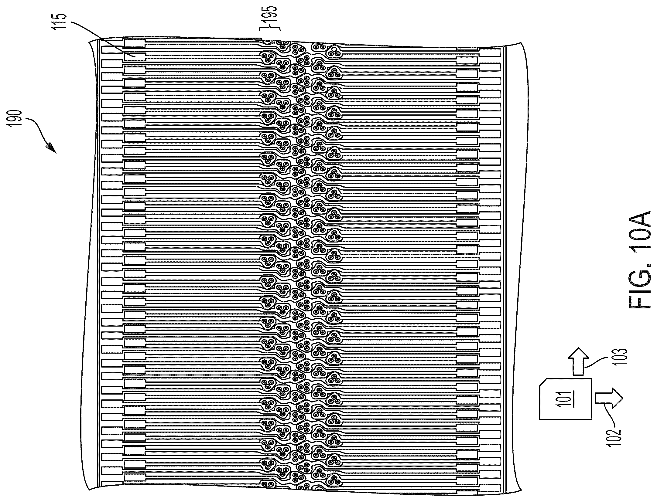 Patent US12366815 Figure 9 – Focusing optics for use with semiconductor lasers for imaging applications