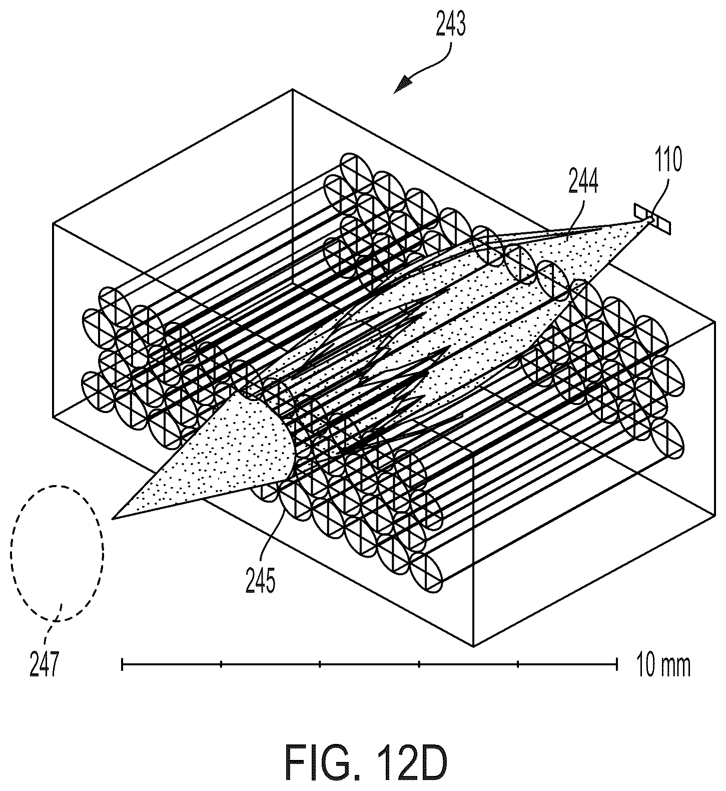 Patent US12366815 Figure 13 – Focusing optics for use with semiconductor lasers for imaging applications