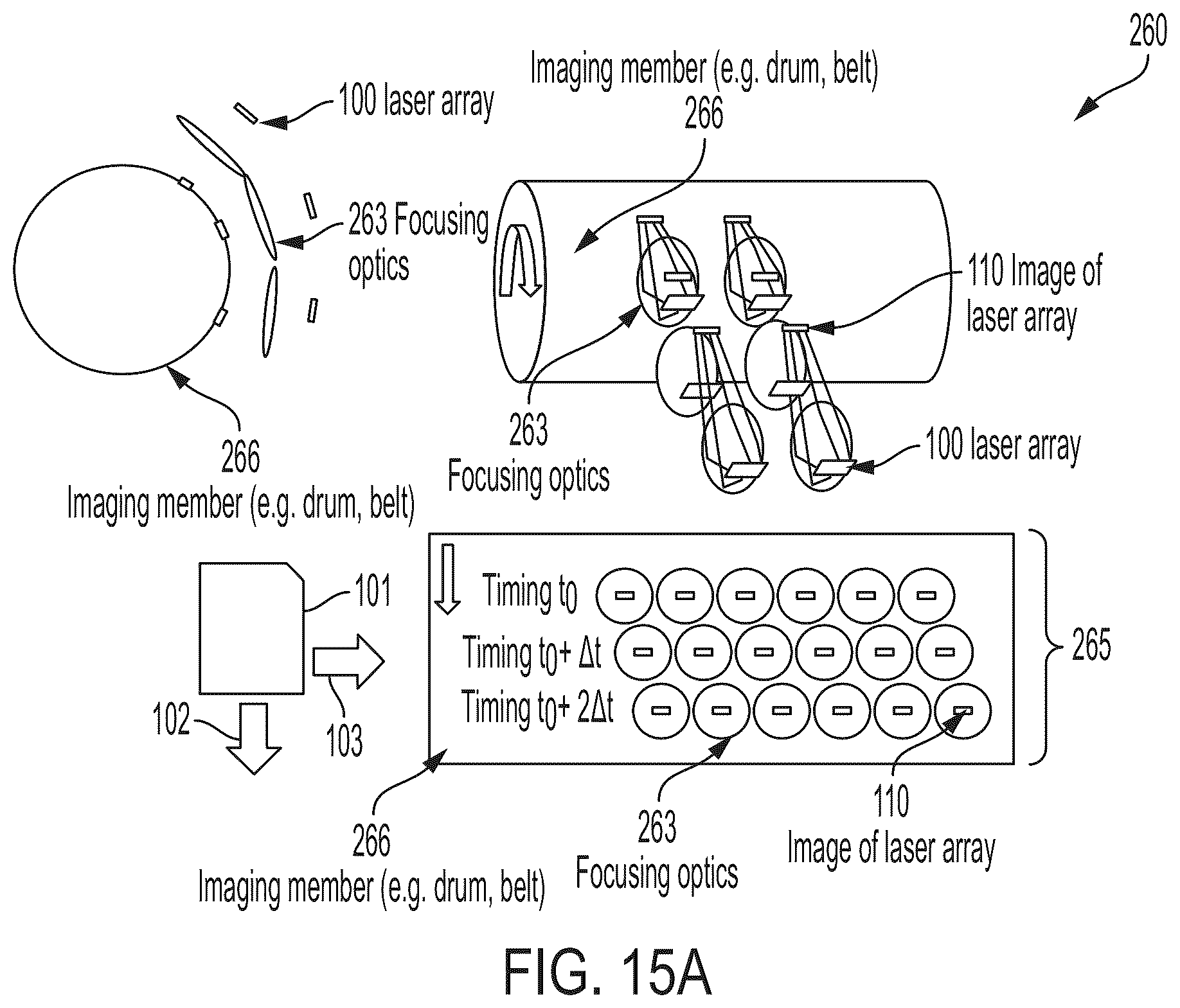 Patent US12366815 Figure 16 – Focusing optics for use with semiconductor lasers for imaging applications