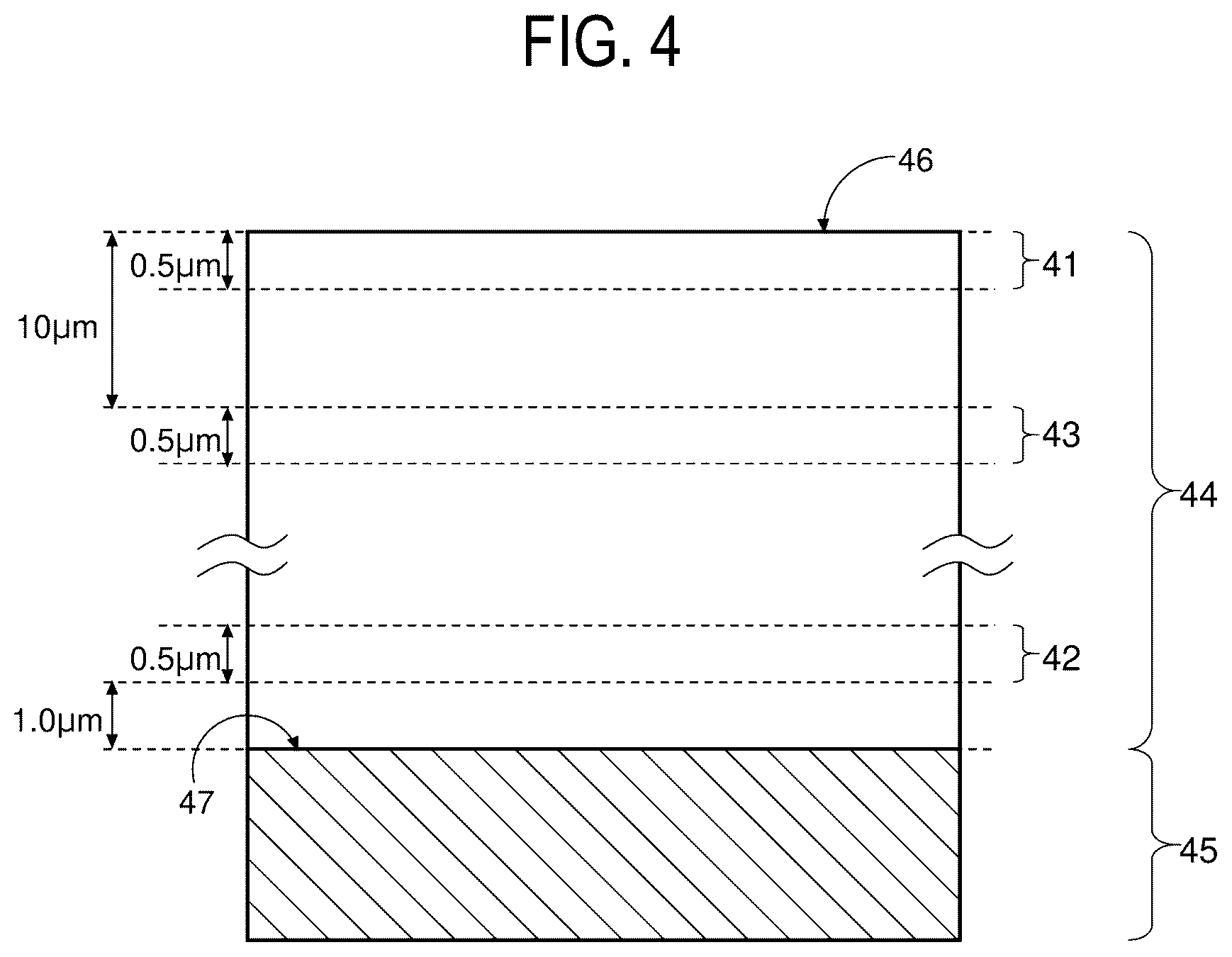 Patent US12366816 Figure 3 – Electrophotographic member, process cartridge, and electrophotographic image forming apparatus
