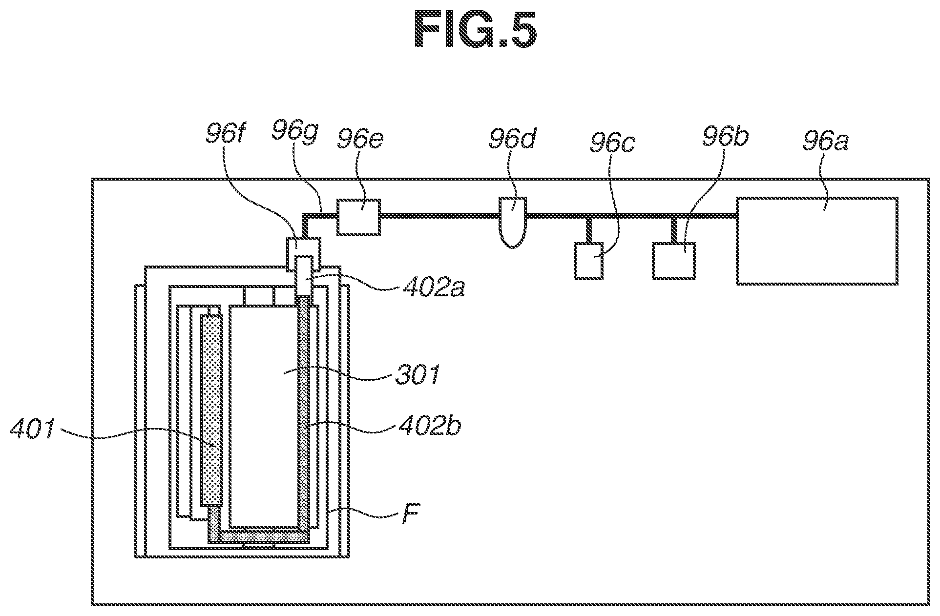 Patent US12366818 Figure 5 – Image forming apparatus to suppress gloss unevenness