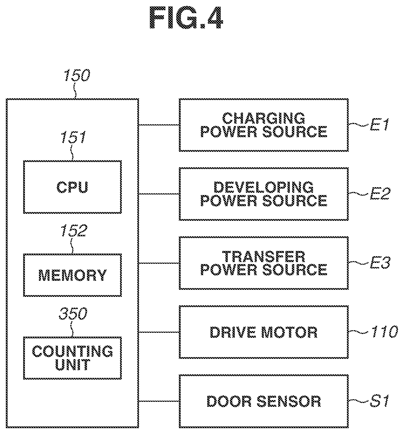 Patent US12366819 Figure 4 – Image forming apparatus