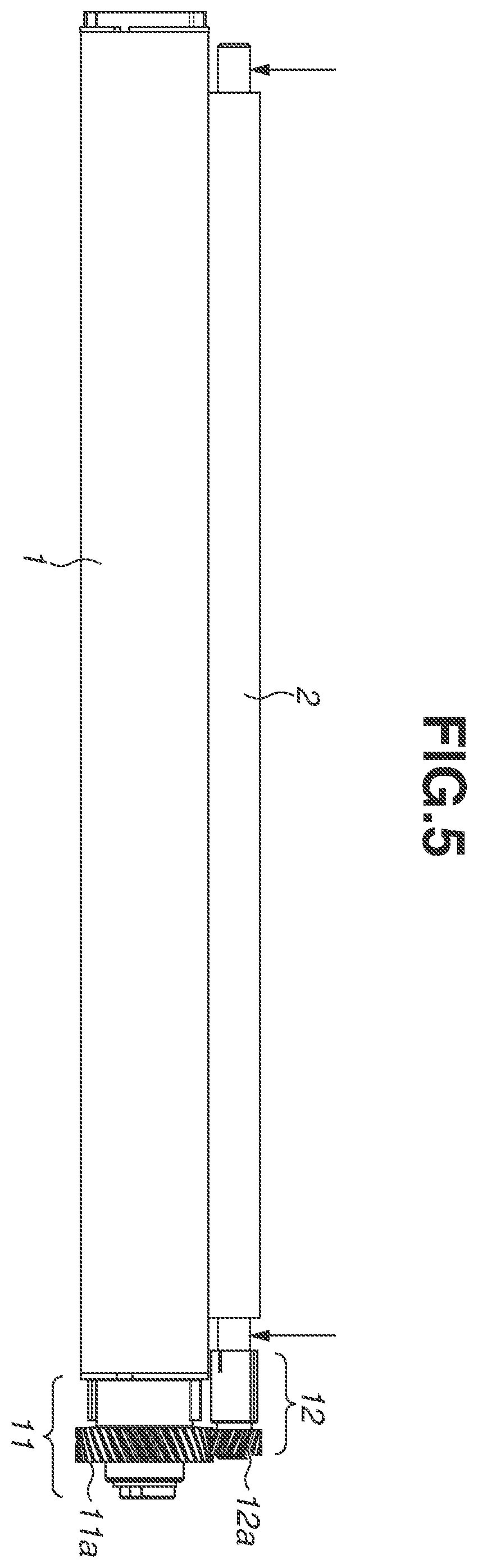 Patent US12366819 Figure 5 – Image forming apparatus