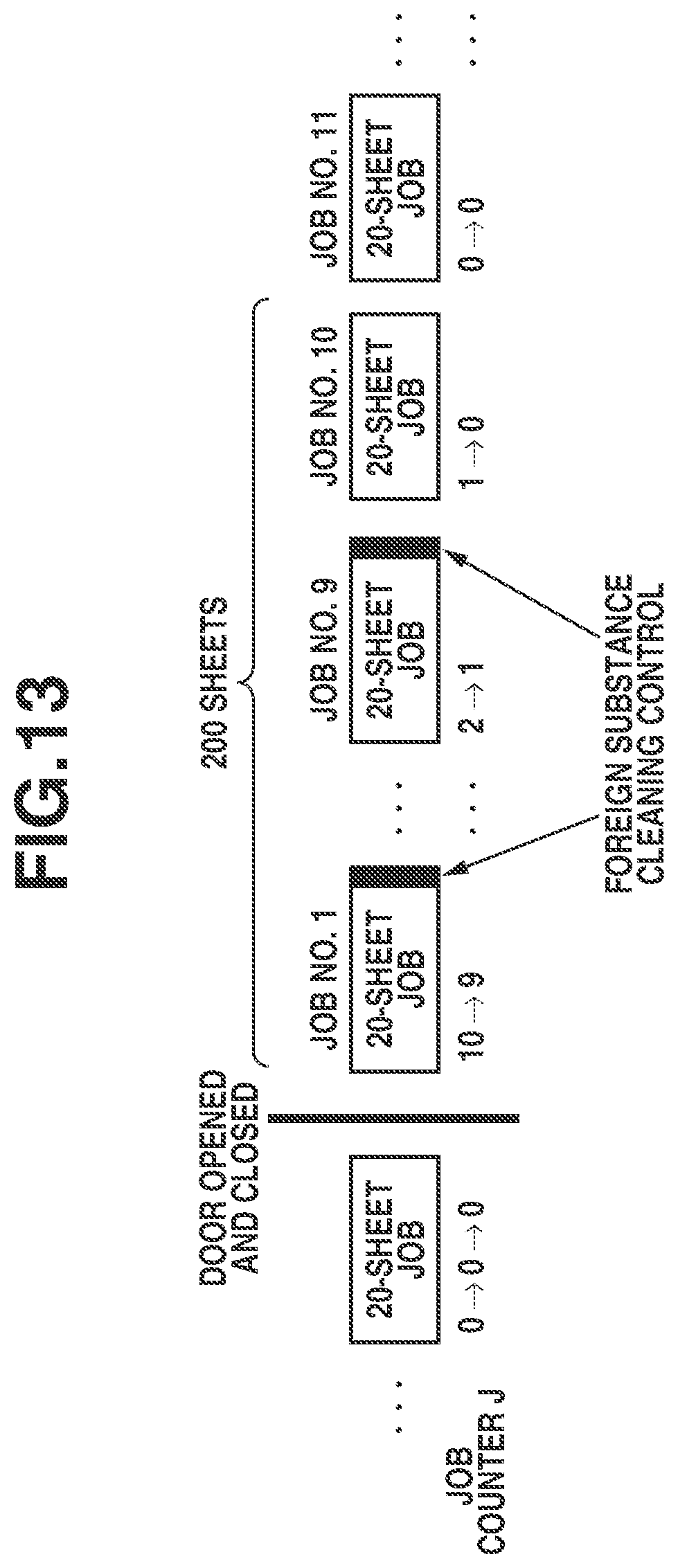 Patent US12366819 Figure 13 – Image forming apparatus
