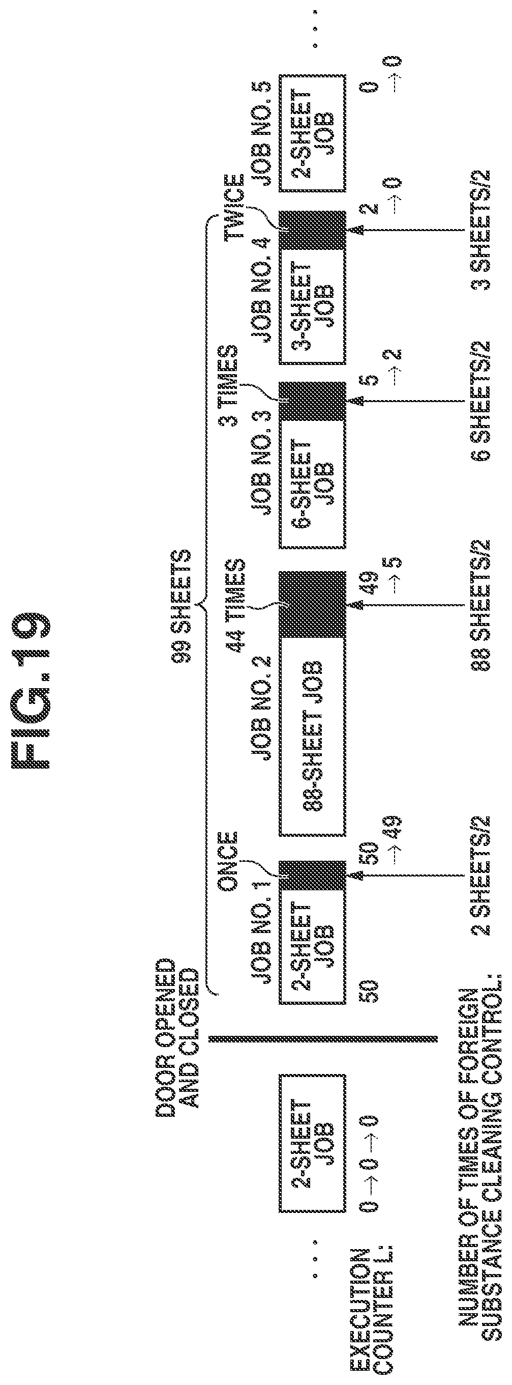 Patent US12366819 Figure 19 – Image forming apparatus