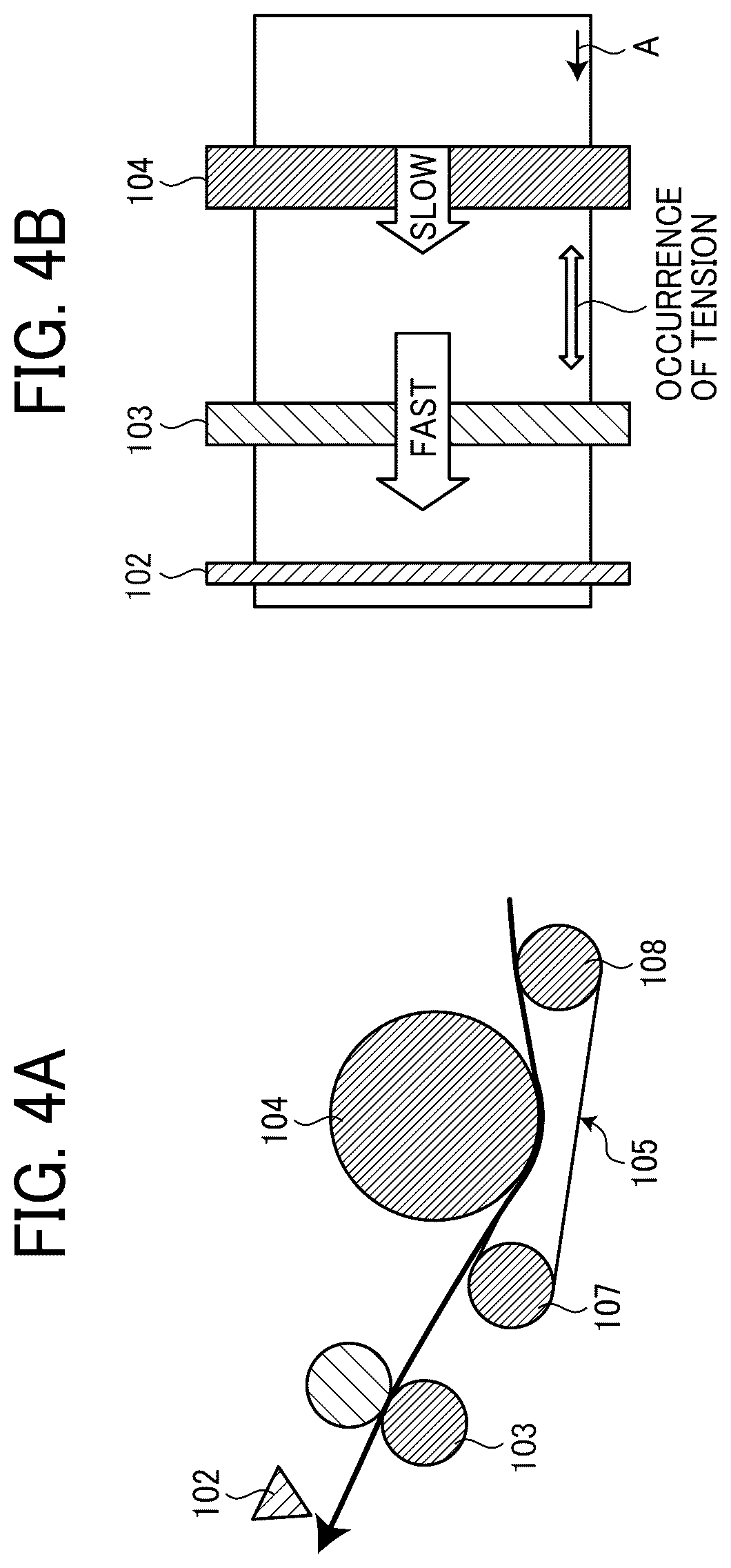 Patent US12366820 Figure 4 – Image forming apparatus