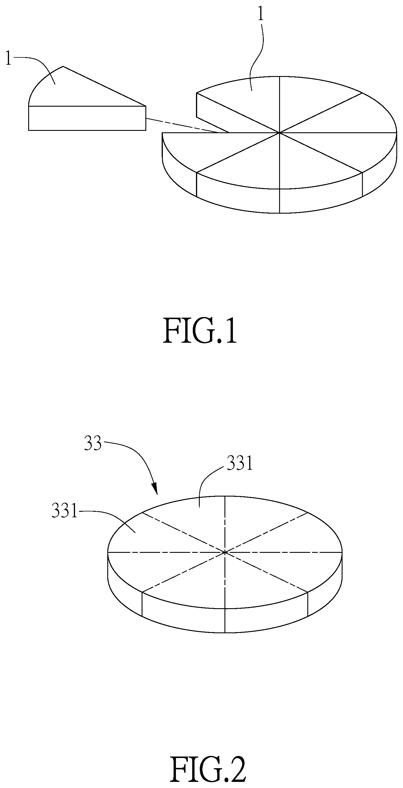 Patent US12366822 Figure 1 – Radial polarization conversion component, azimuthal polarization conversion component and manufacturing method thereof