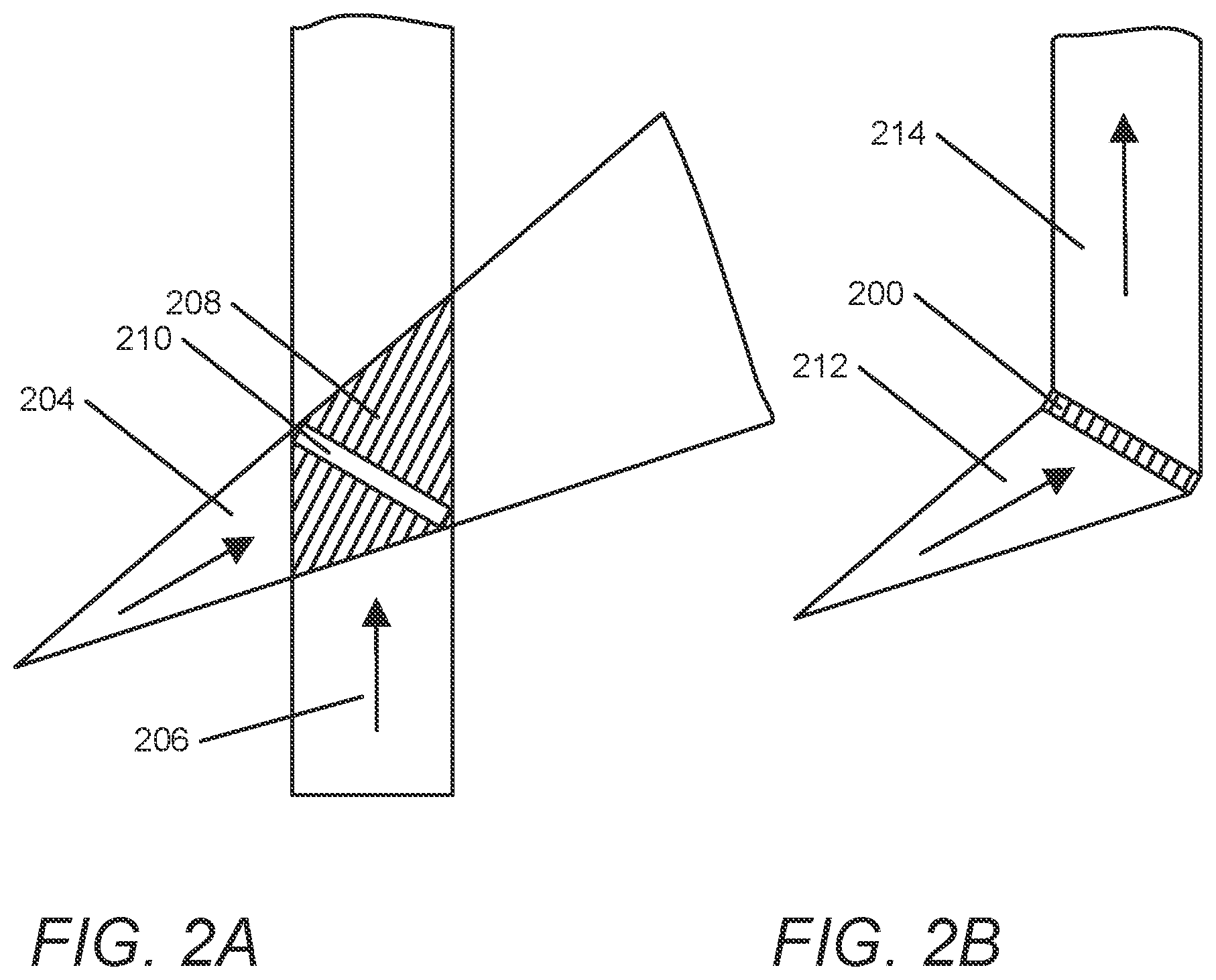 Patent US12366823 Figure 2 – Systems and methods for high-throughput recording of holographic gratings in waveguide cells
