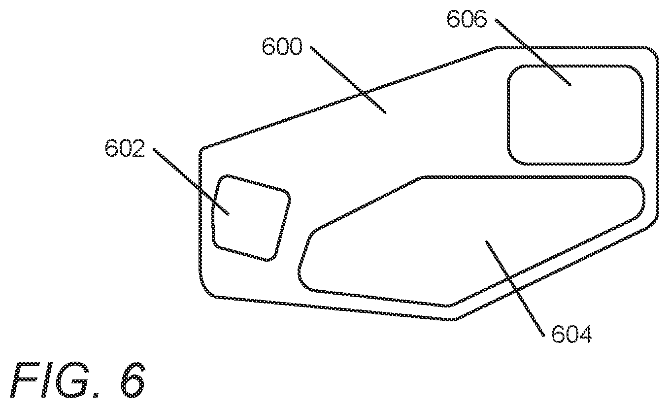 Patent US12366823 Figure 7 – Systems and methods for high-throughput recording of holographic gratings in waveguide cells