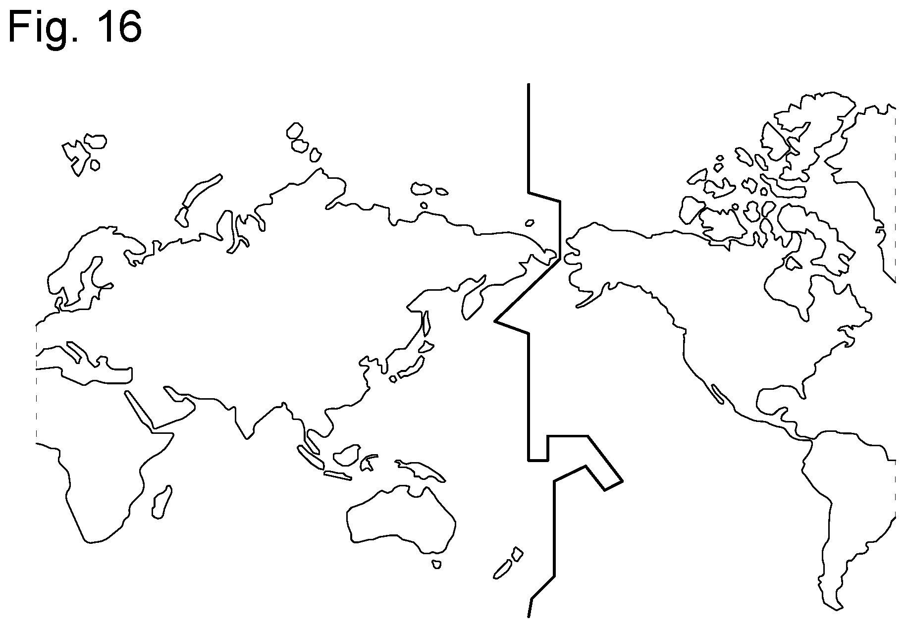 Patent US12366827 Figure 8 – Time zone correction mechanism for a timepiece