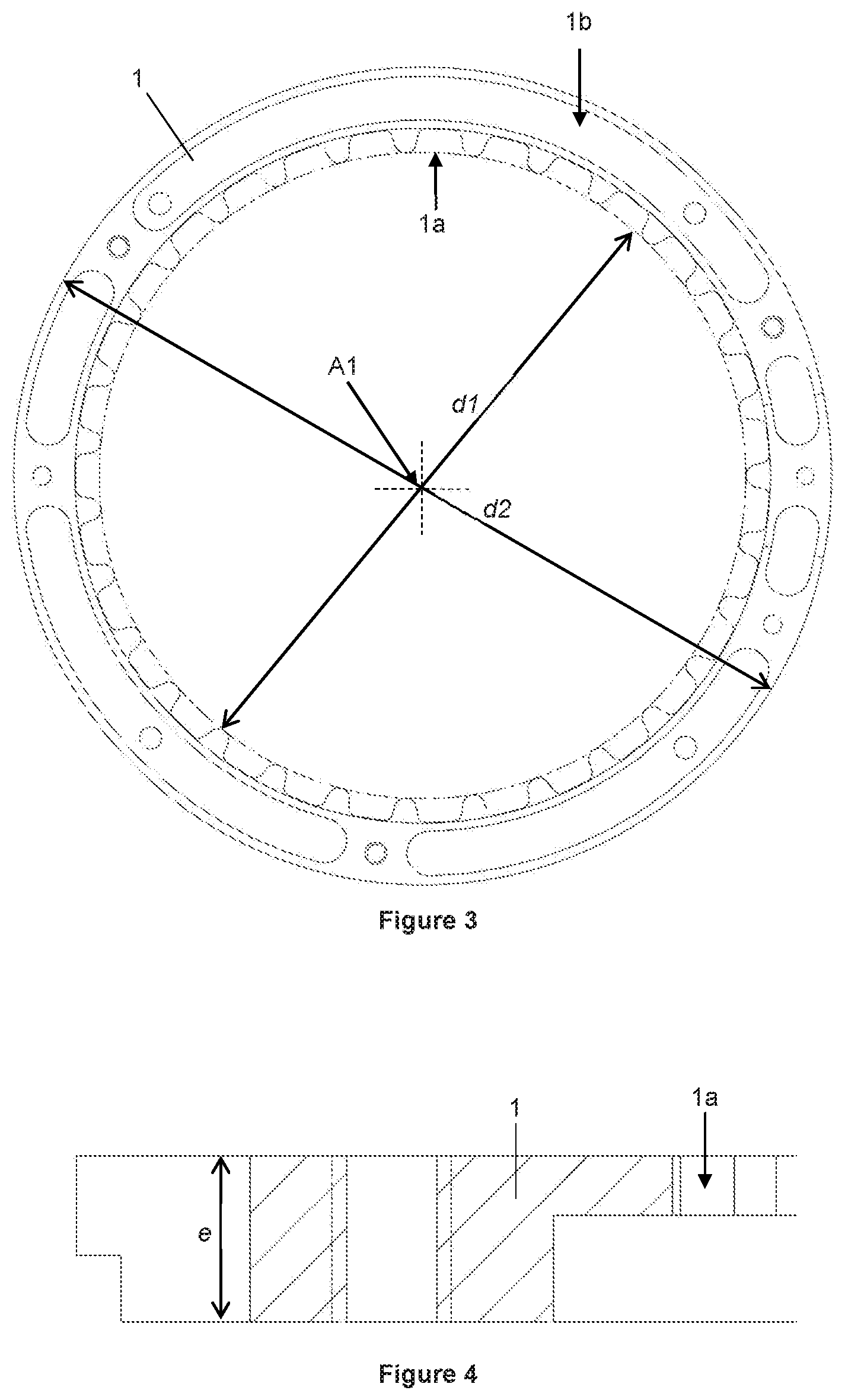 Patent US12366829 Figure 2 – Clock calendar mobile