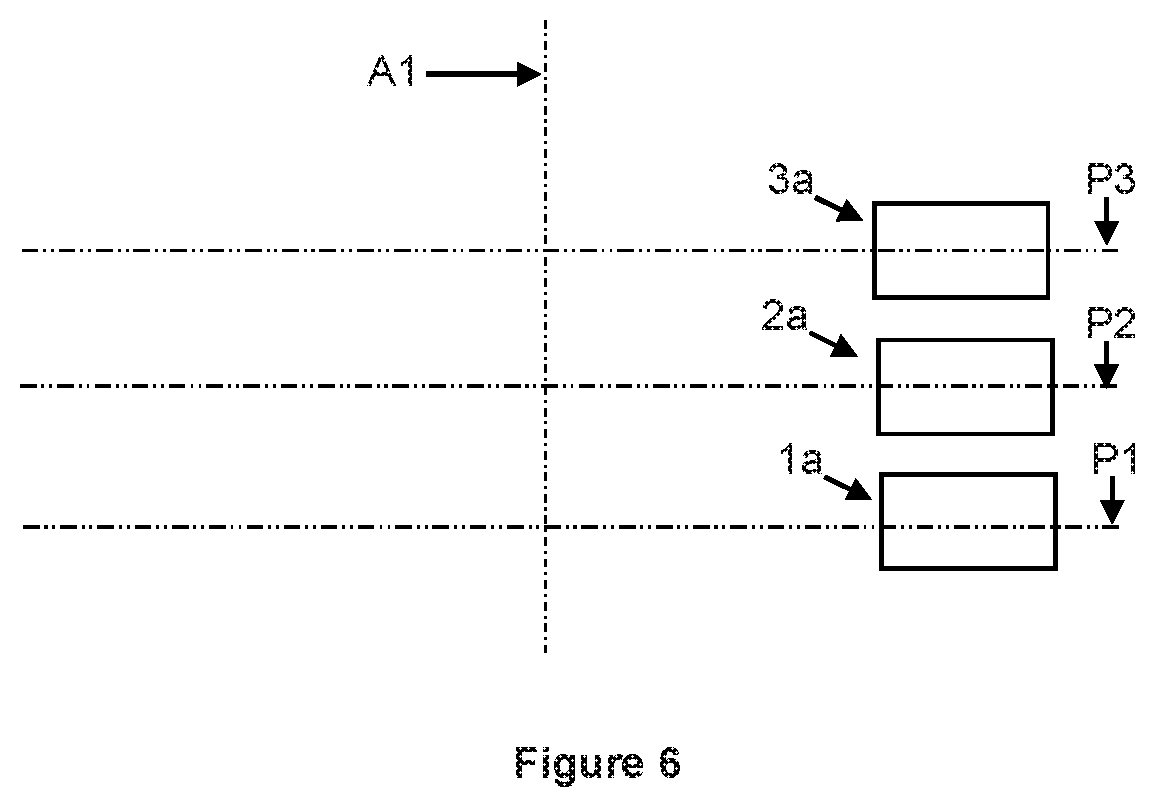 Patent US12366829 Figure 4 – Clock calendar mobile