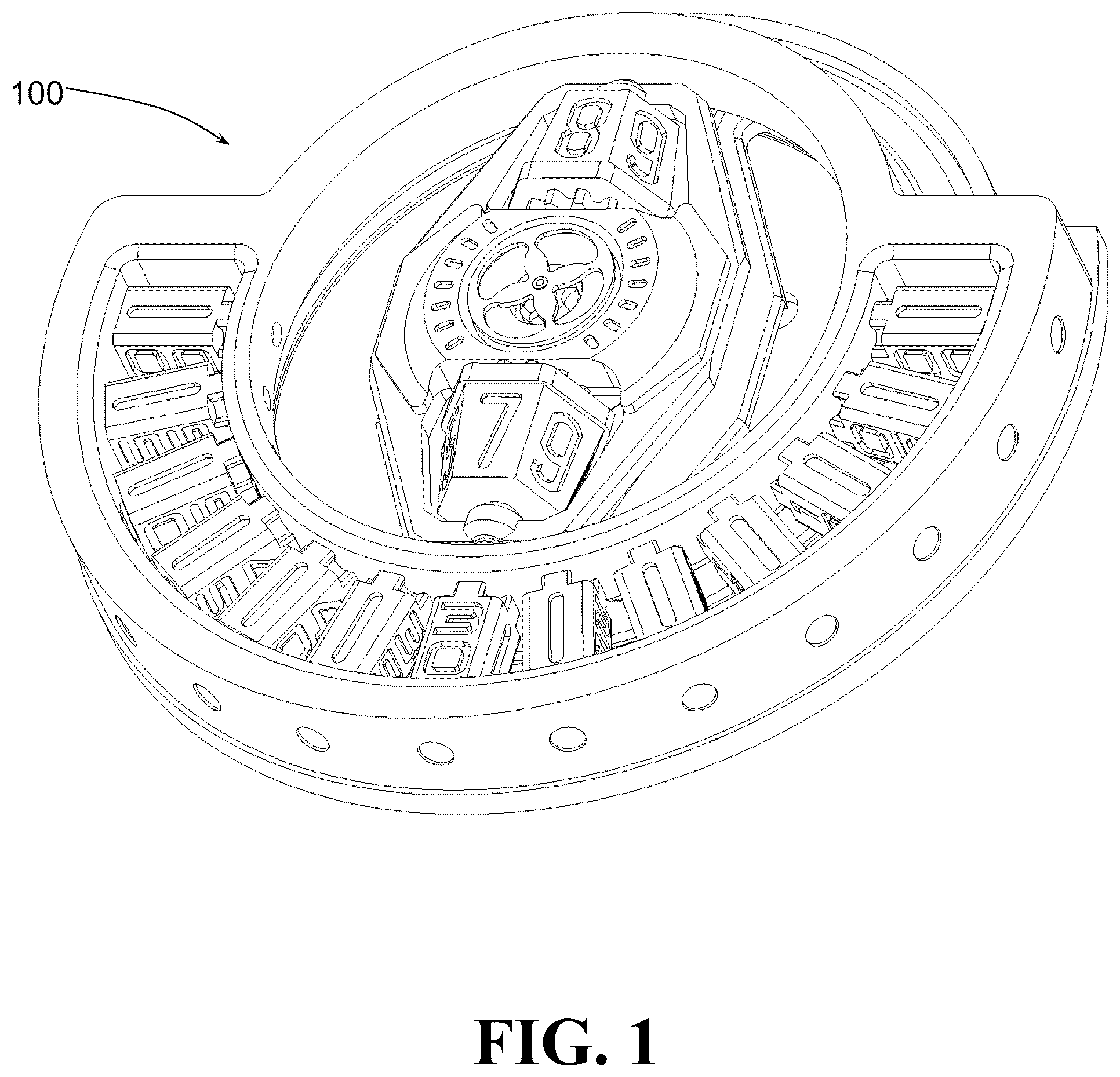Patent US12366832 Figure 1 – Timer