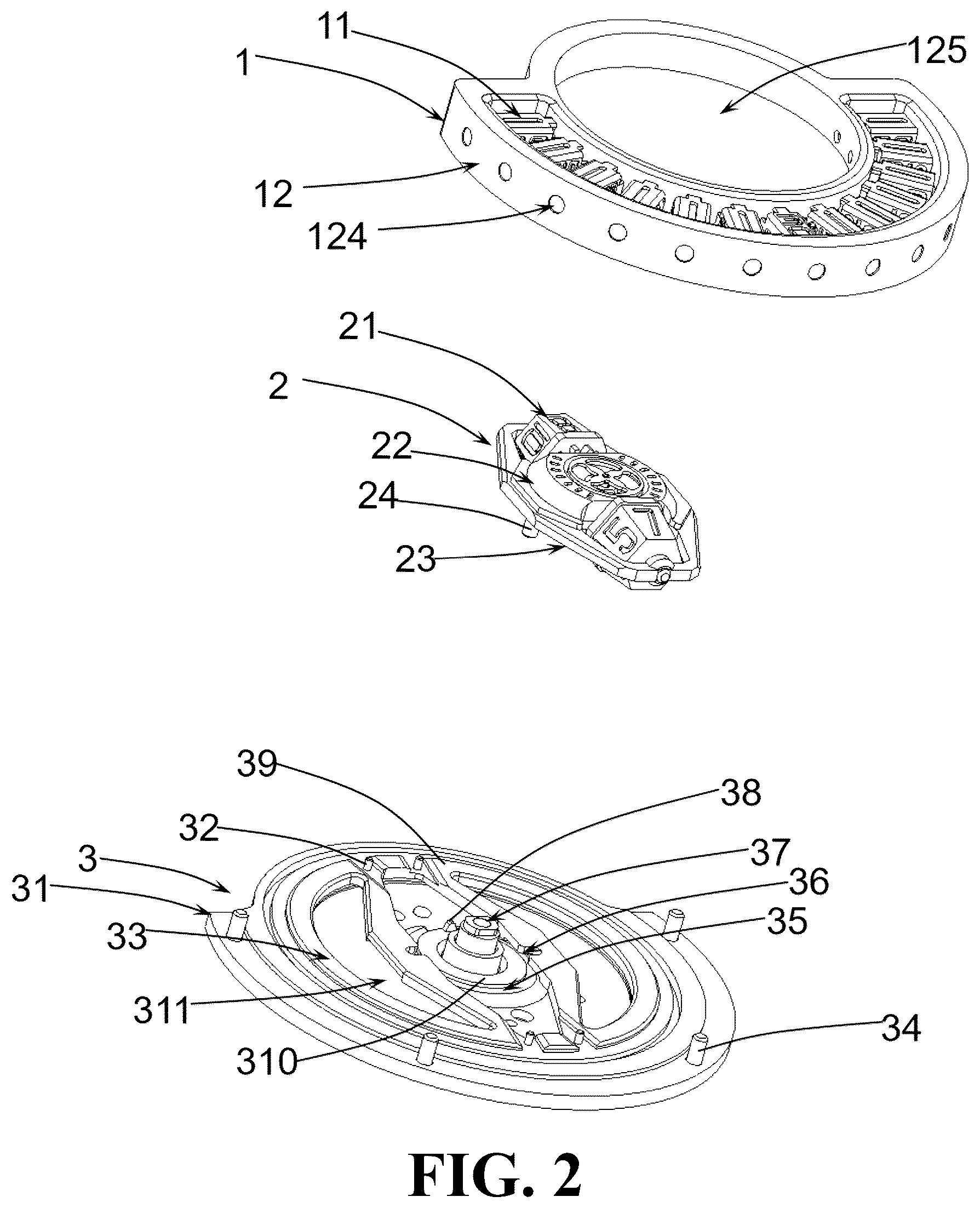 Patent US12366832 Figure 2 – Timer