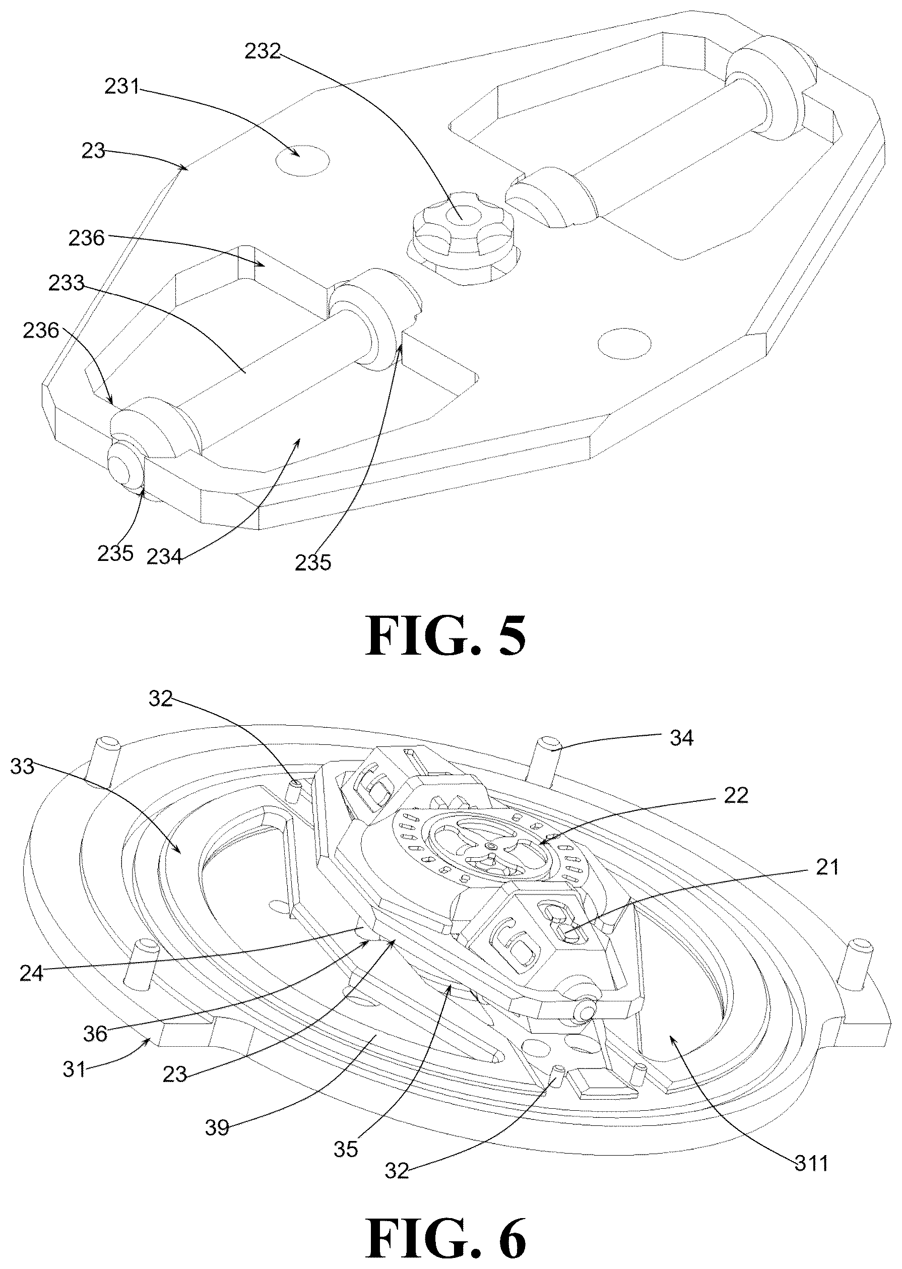 Patent US12366832 Figure 4 – Timer