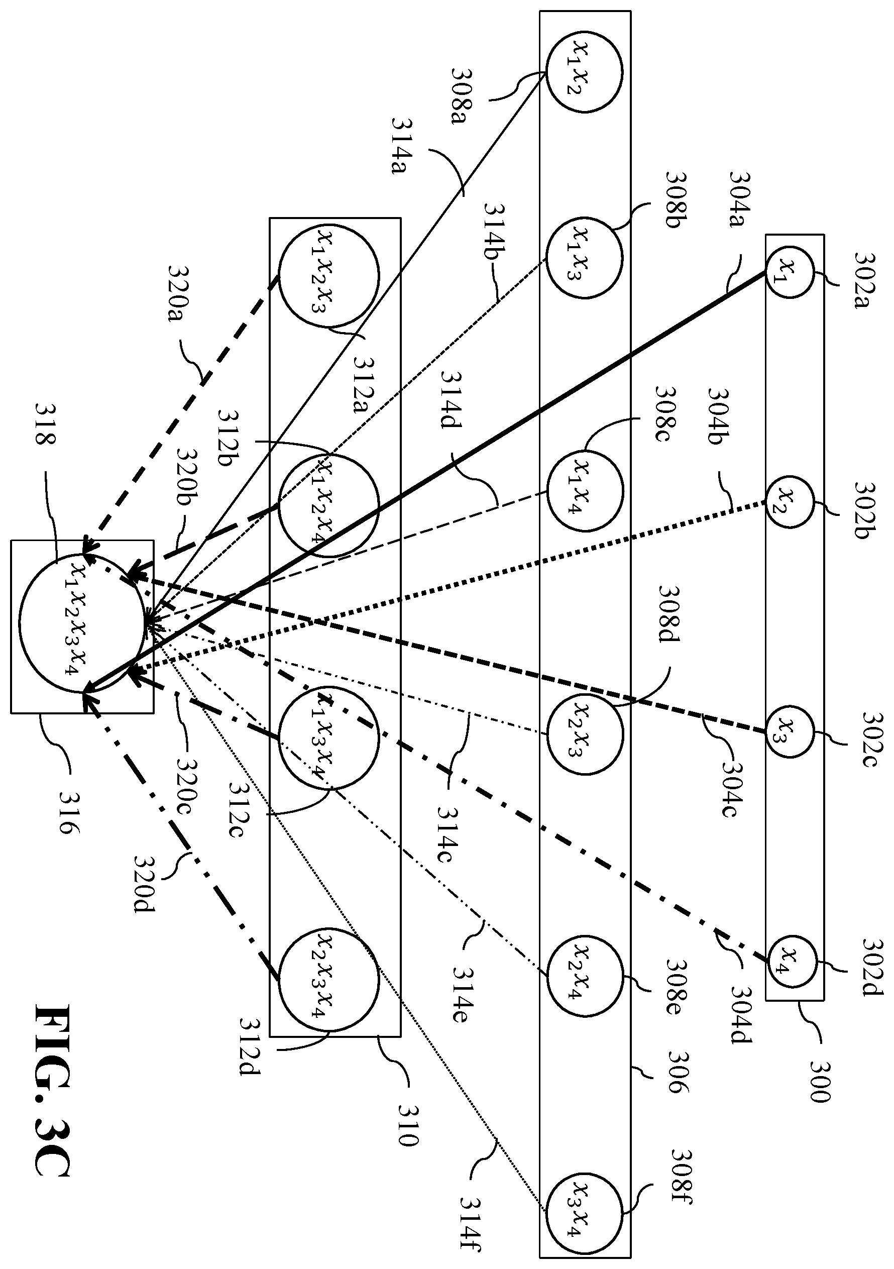 Patent US12366834 Figure 5 – Device for controlling a system with polynomial dynamics