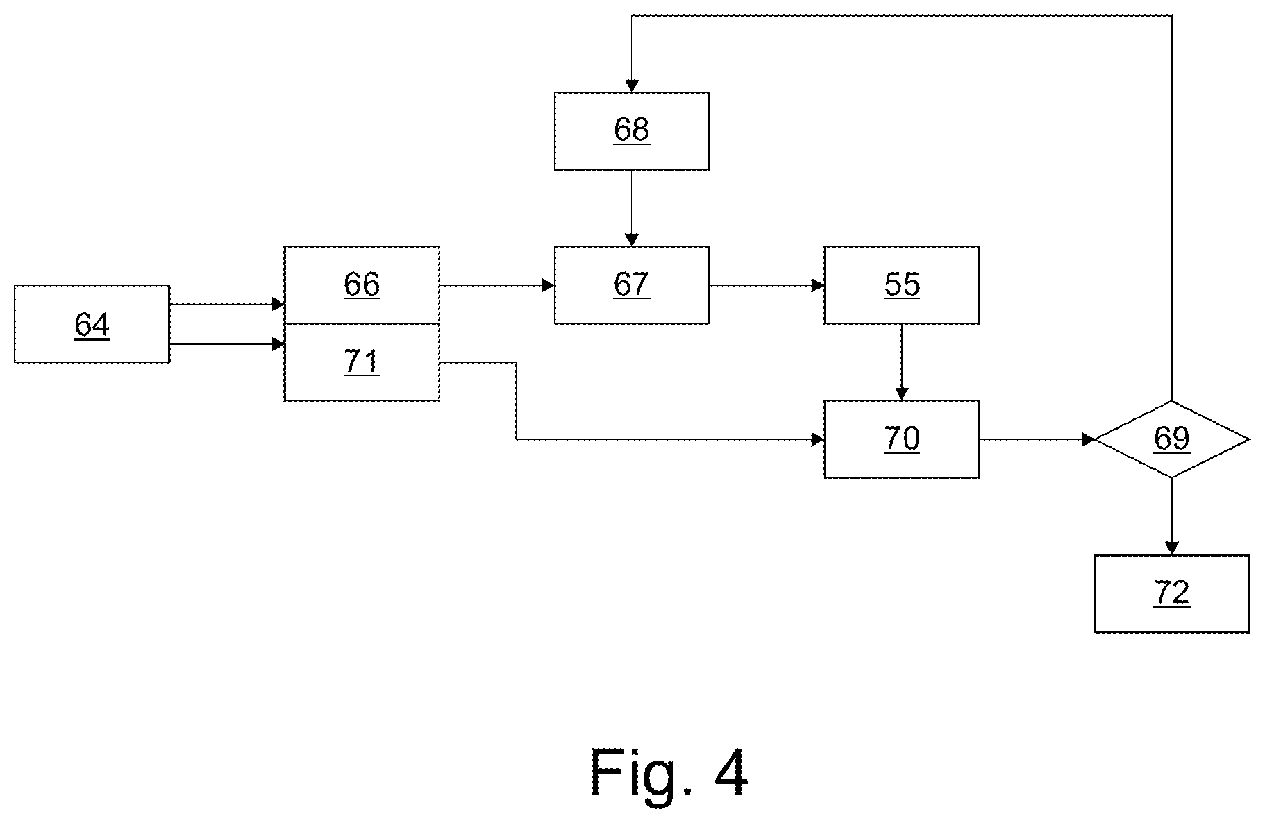 Patent US12366835 Figure 4 – Compressed air provision device and method