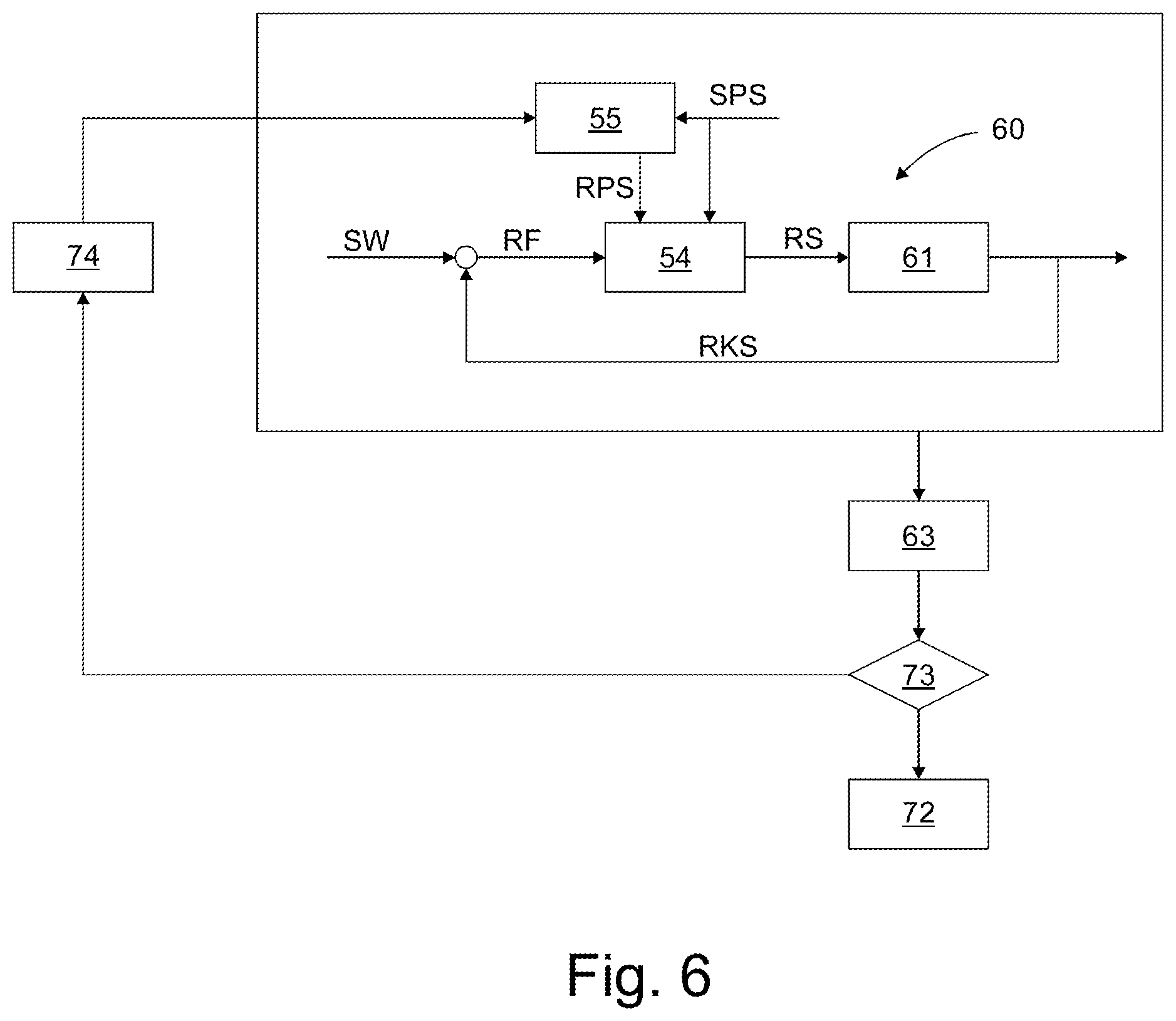 Patent US12366835 Figure 6 – Compressed air provision device and method