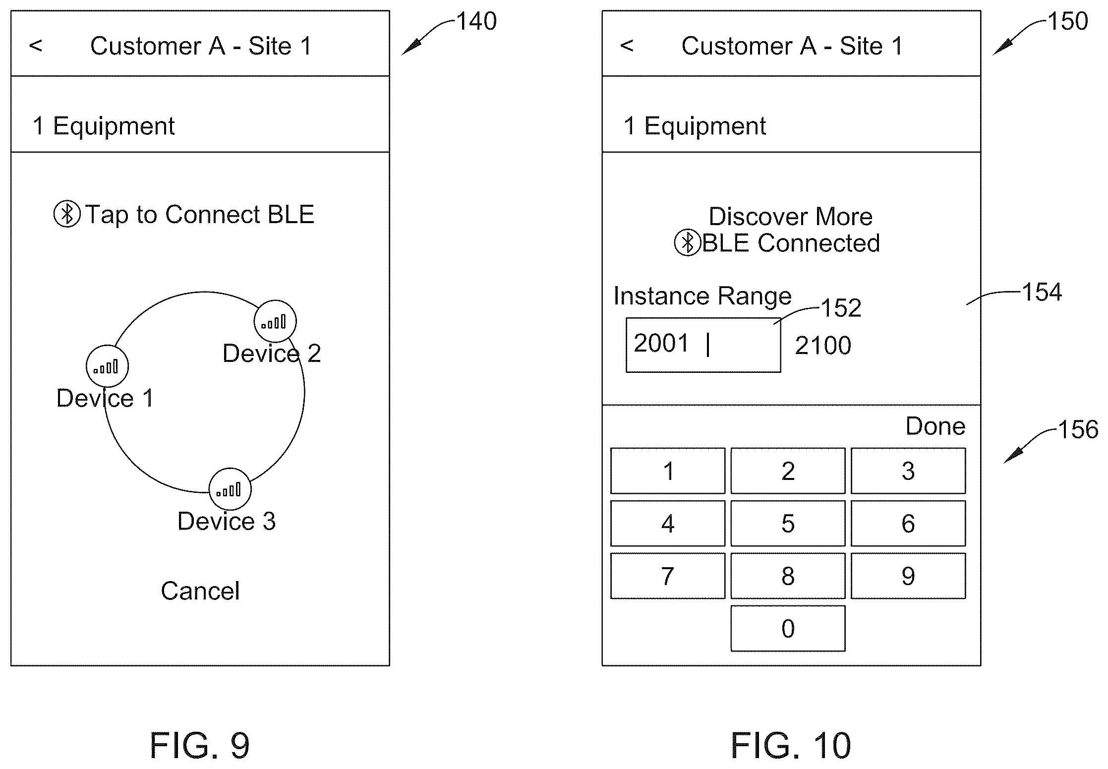 Patent US12366838 Figure 9 – Seamless wireless connection during commissioning of networked building controllers