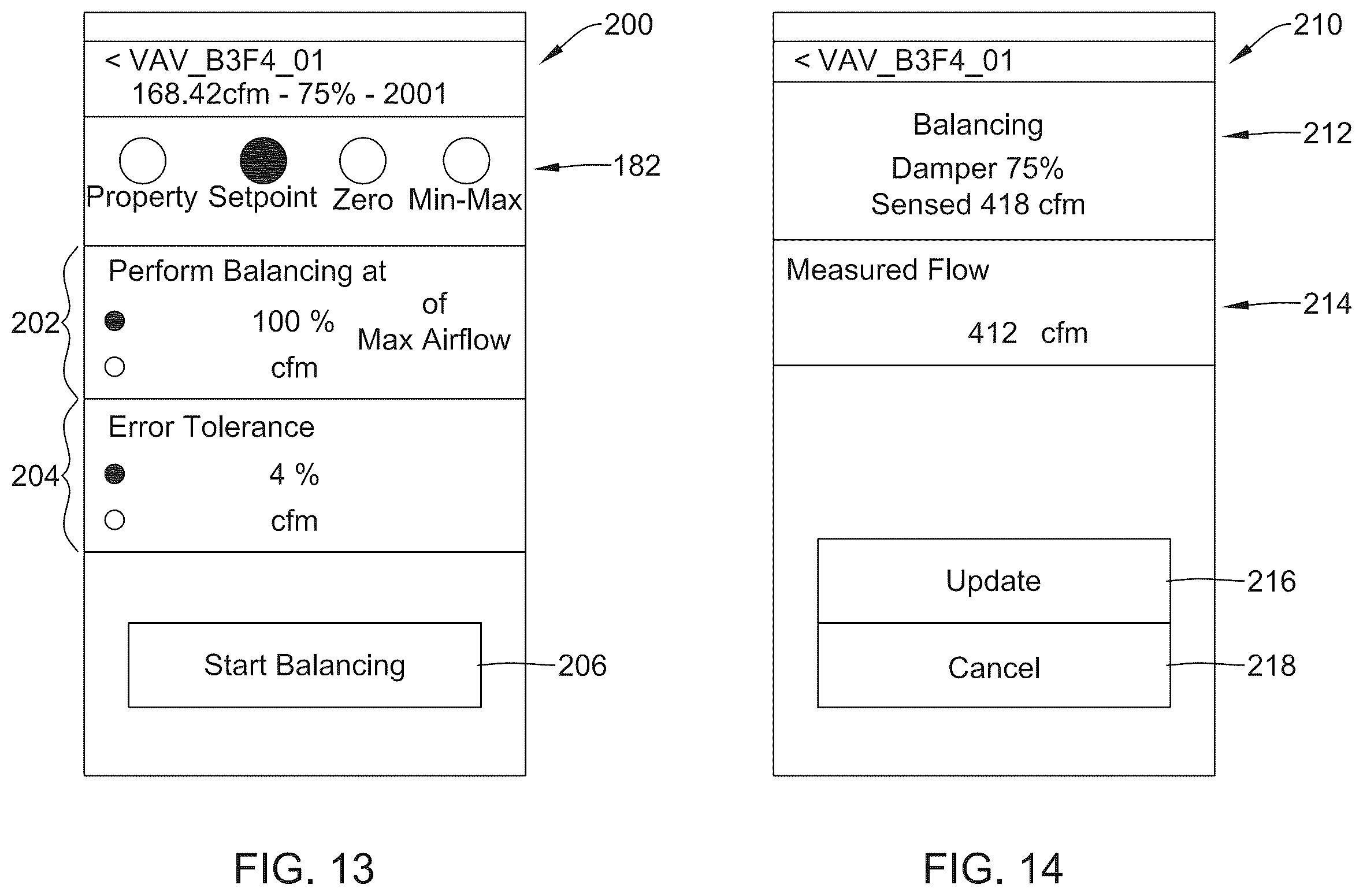 Patent US12366838 Figure 11 – Seamless wireless connection during commissioning of networked building controllers