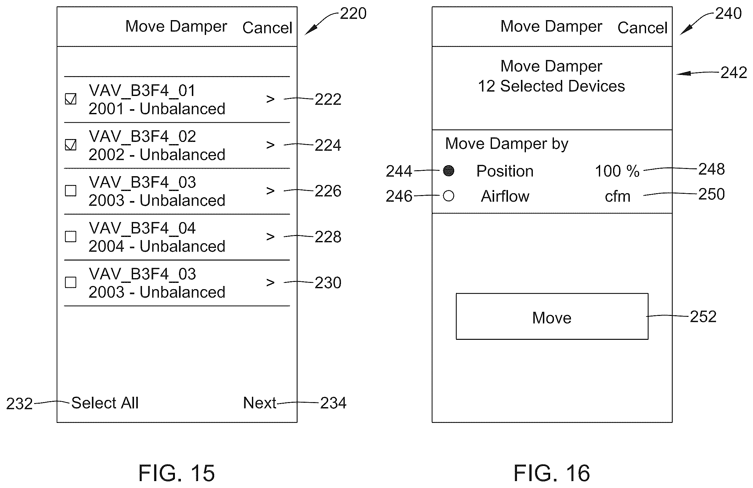 Patent US12366838 Figure 12 – Seamless wireless connection during commissioning of networked building controllers