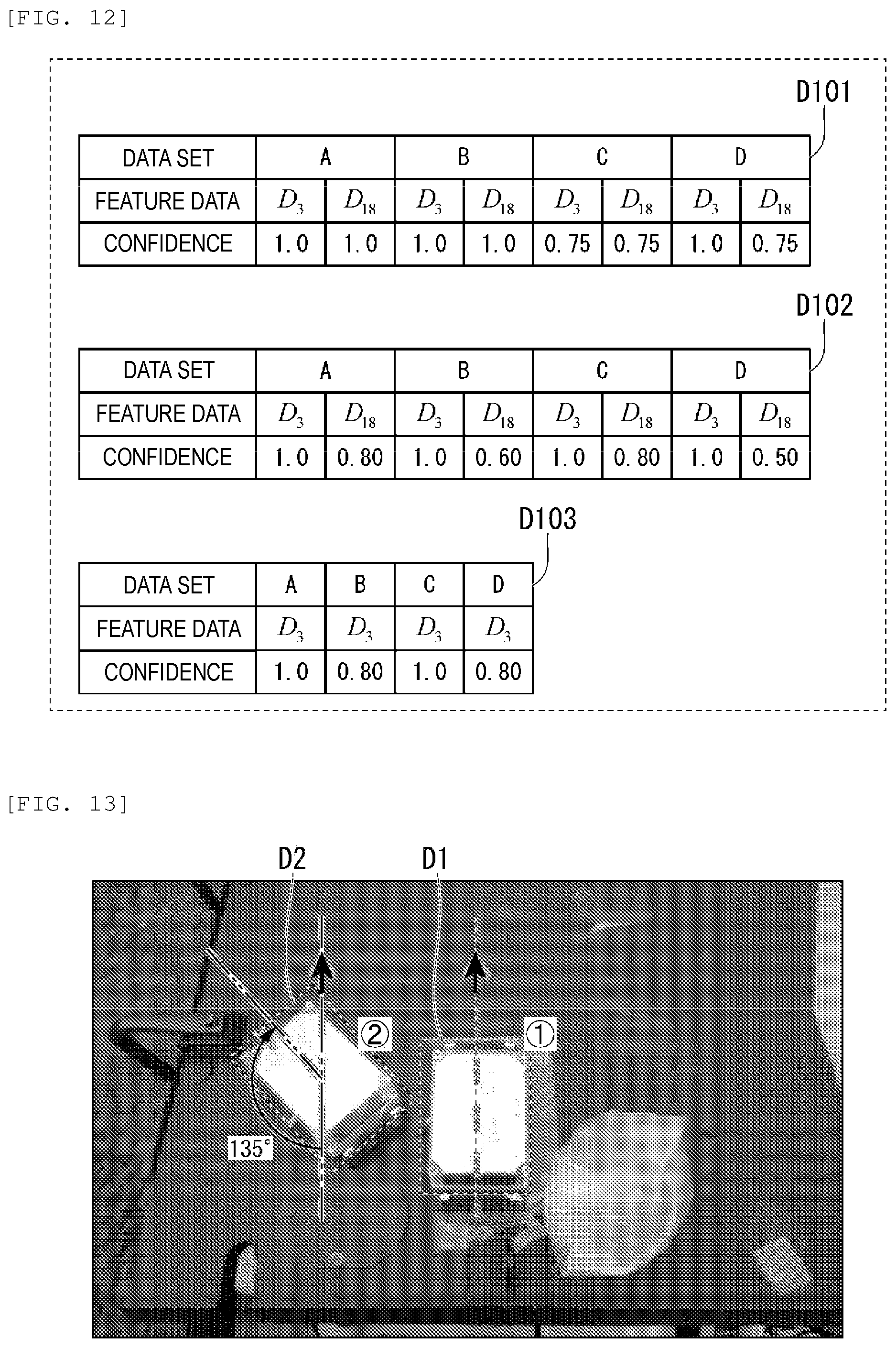 Patent US12366839 Figure 9 – Timing prediction method, timing prediction device, timing prediction system, program, and construction machinery system