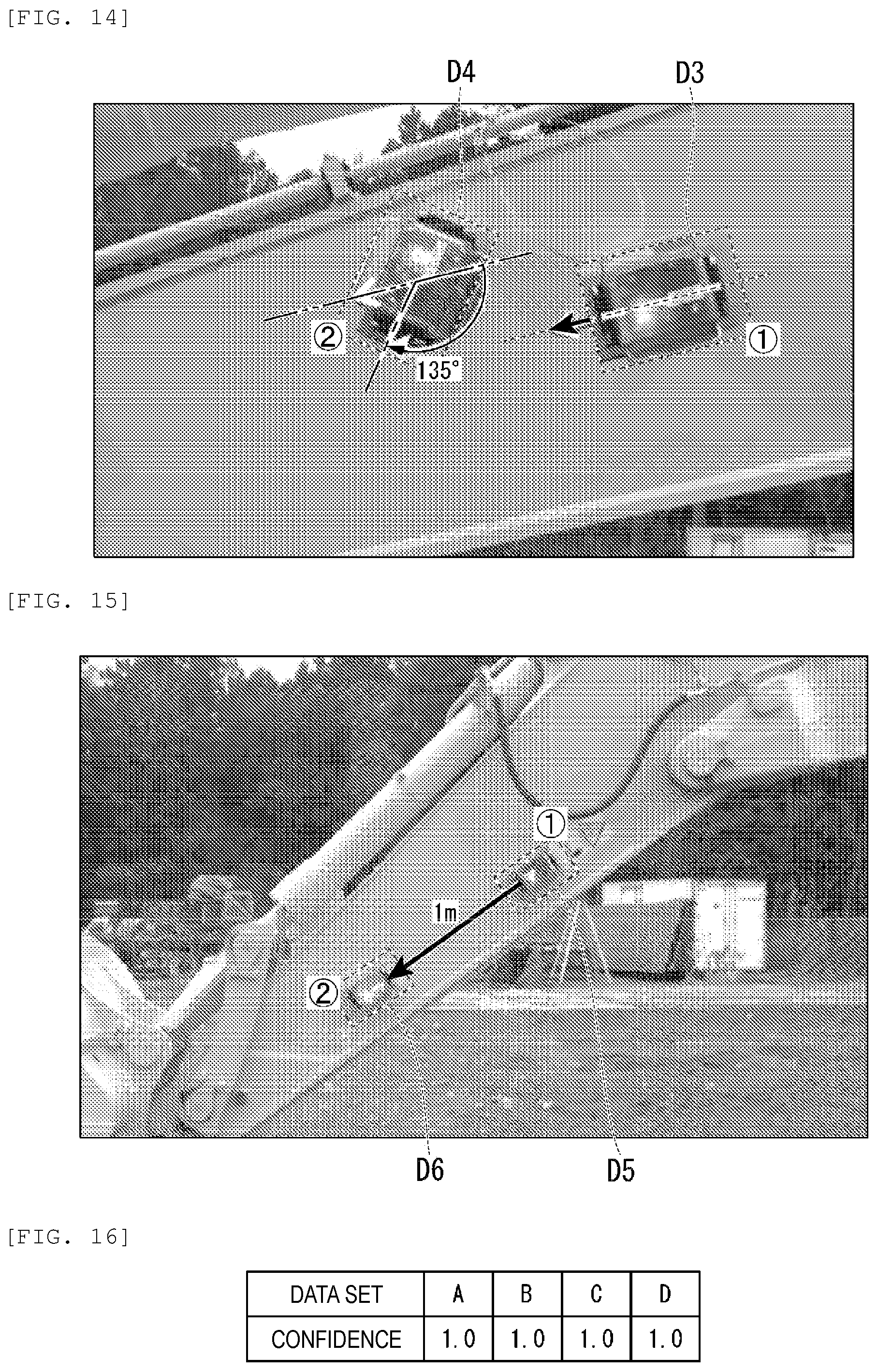 Patent US12366839 Figure 10 – Timing prediction method, timing prediction device, timing prediction system, program, and construction machinery system