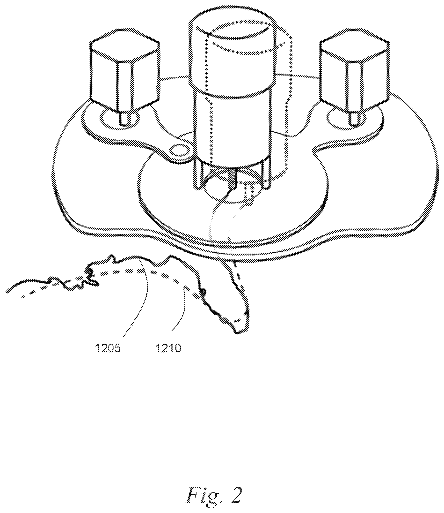 Patent US12366840 Figure 2 – Systems, methods and apparatus for sharing tool fabrication and design data