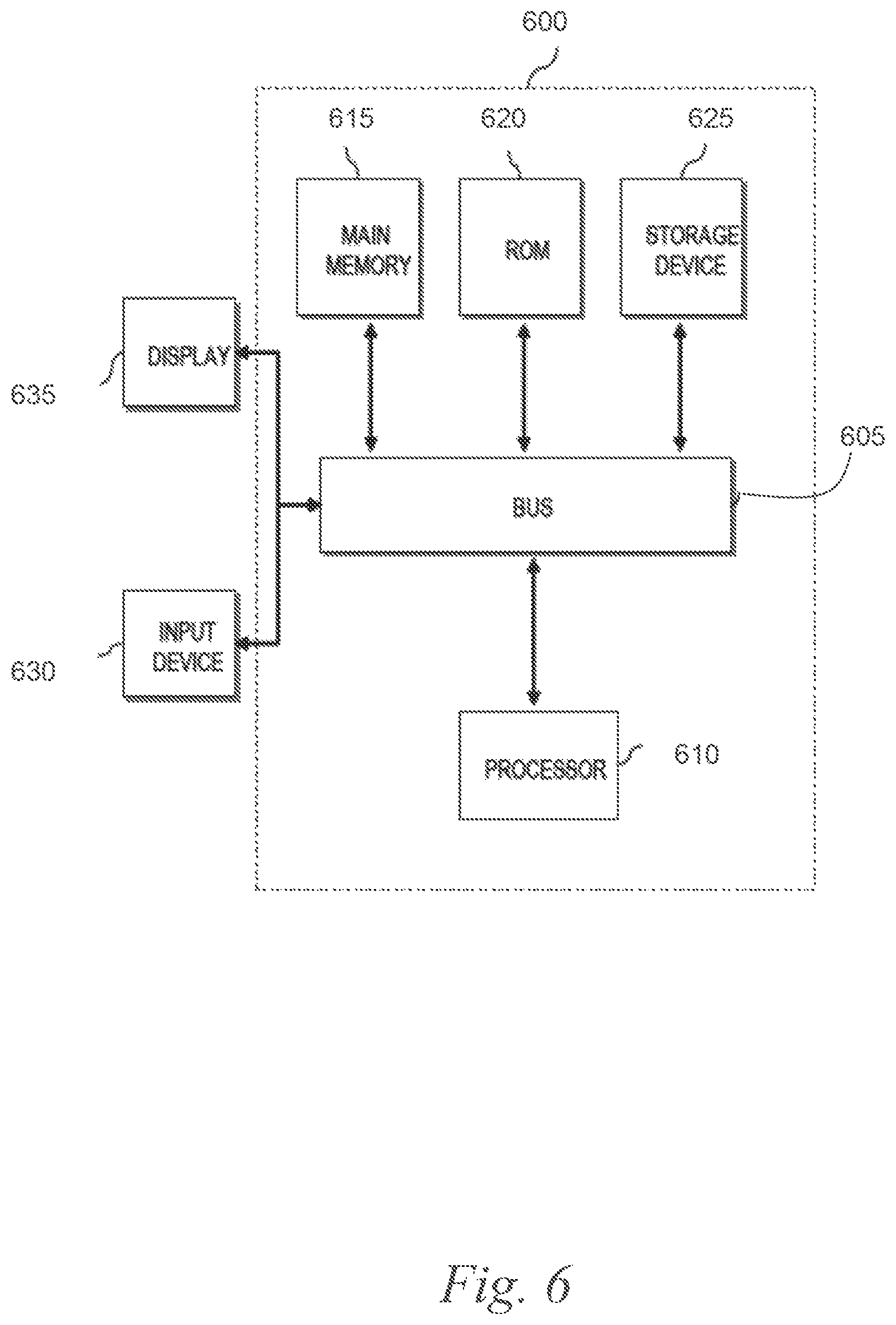 Patent US12366840 Figure 6 – Systems, methods and apparatus for sharing tool fabrication and design data