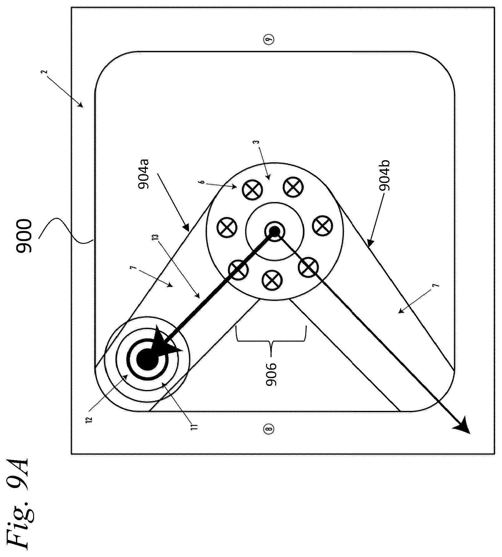 Patent US12366840 Figure 11 – Systems, methods and apparatus for sharing tool fabrication and design data