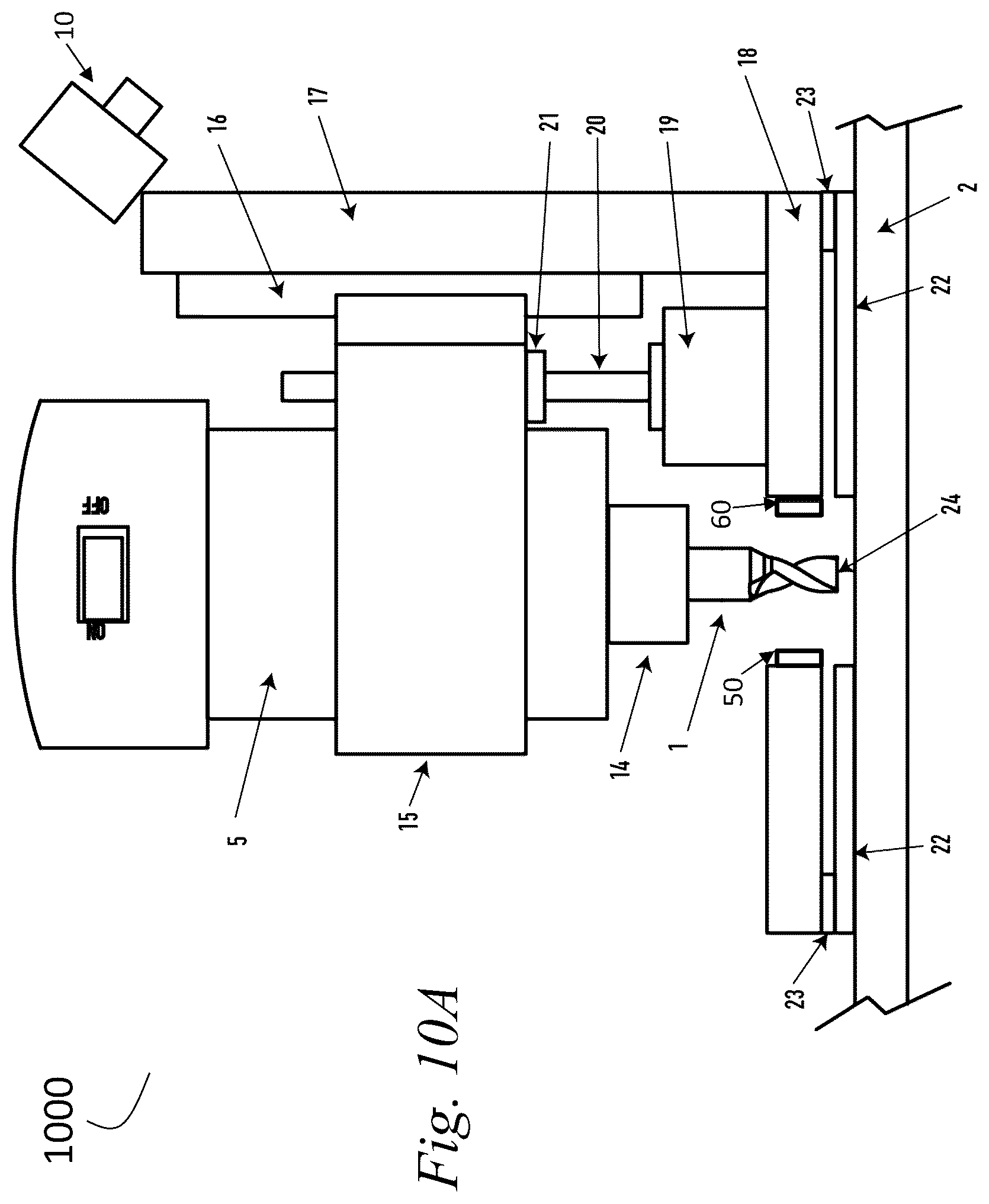Patent US12366840 Figure 15 – Systems, methods and apparatus for sharing tool fabrication and design data