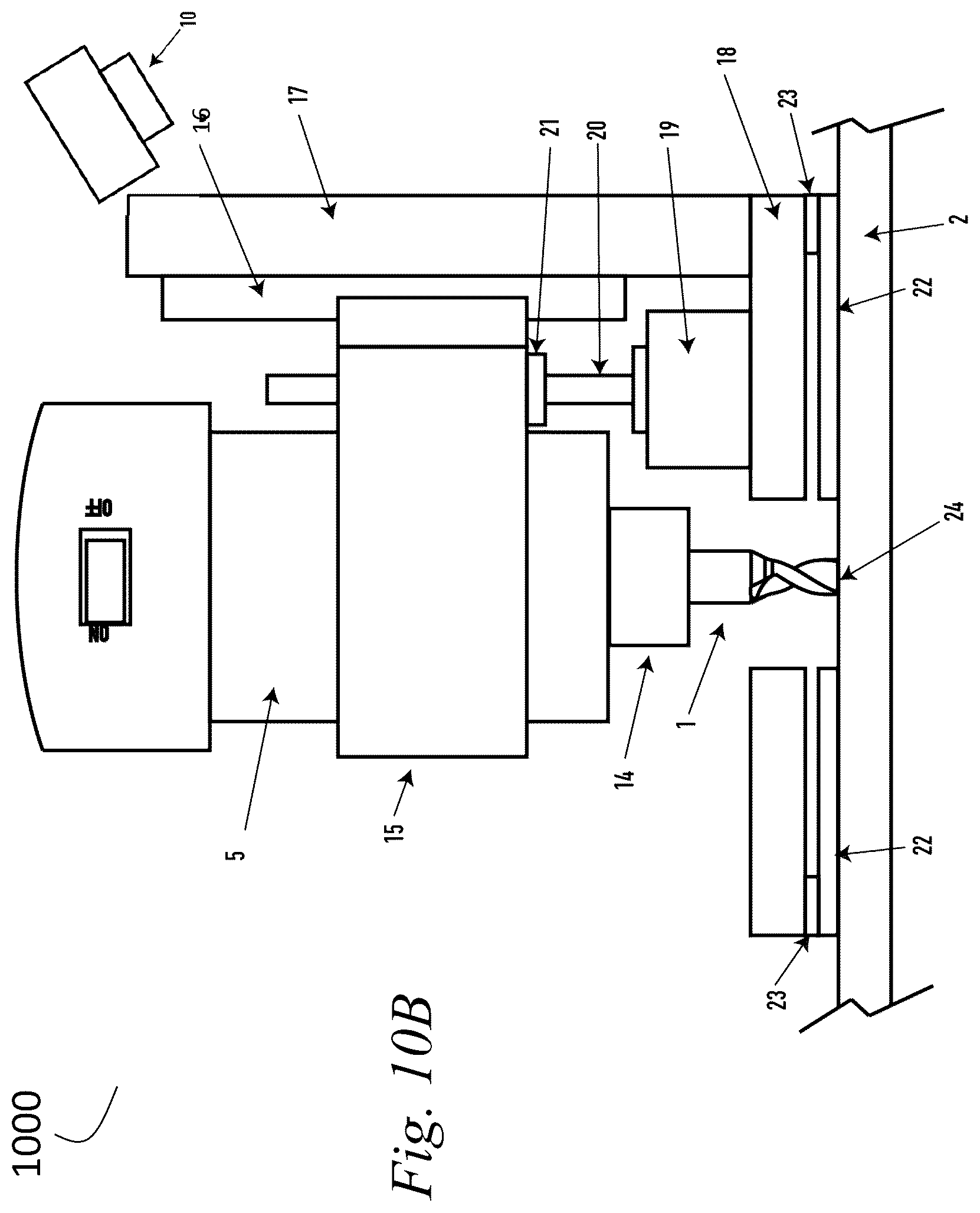 Patent US12366840 Figure 16 – Systems, methods and apparatus for sharing tool fabrication and design data