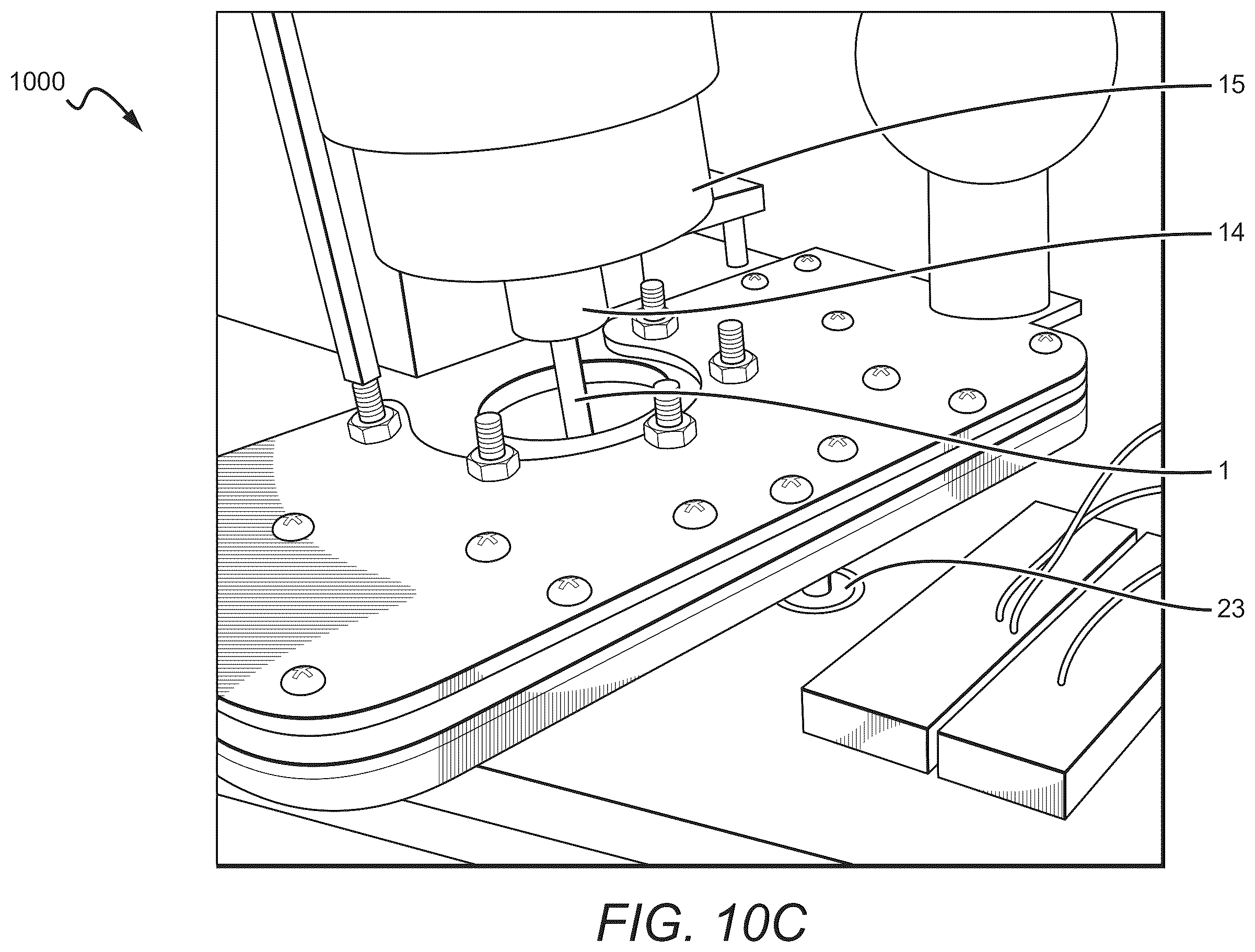 Patent US12366840 Figure 17 – Systems, methods and apparatus for sharing tool fabrication and design data