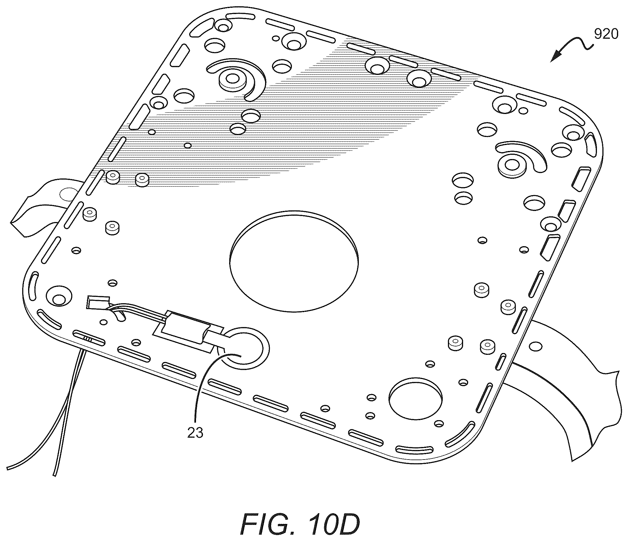Patent US12366840 Figure 18 – Systems, methods and apparatus for sharing tool fabrication and design data