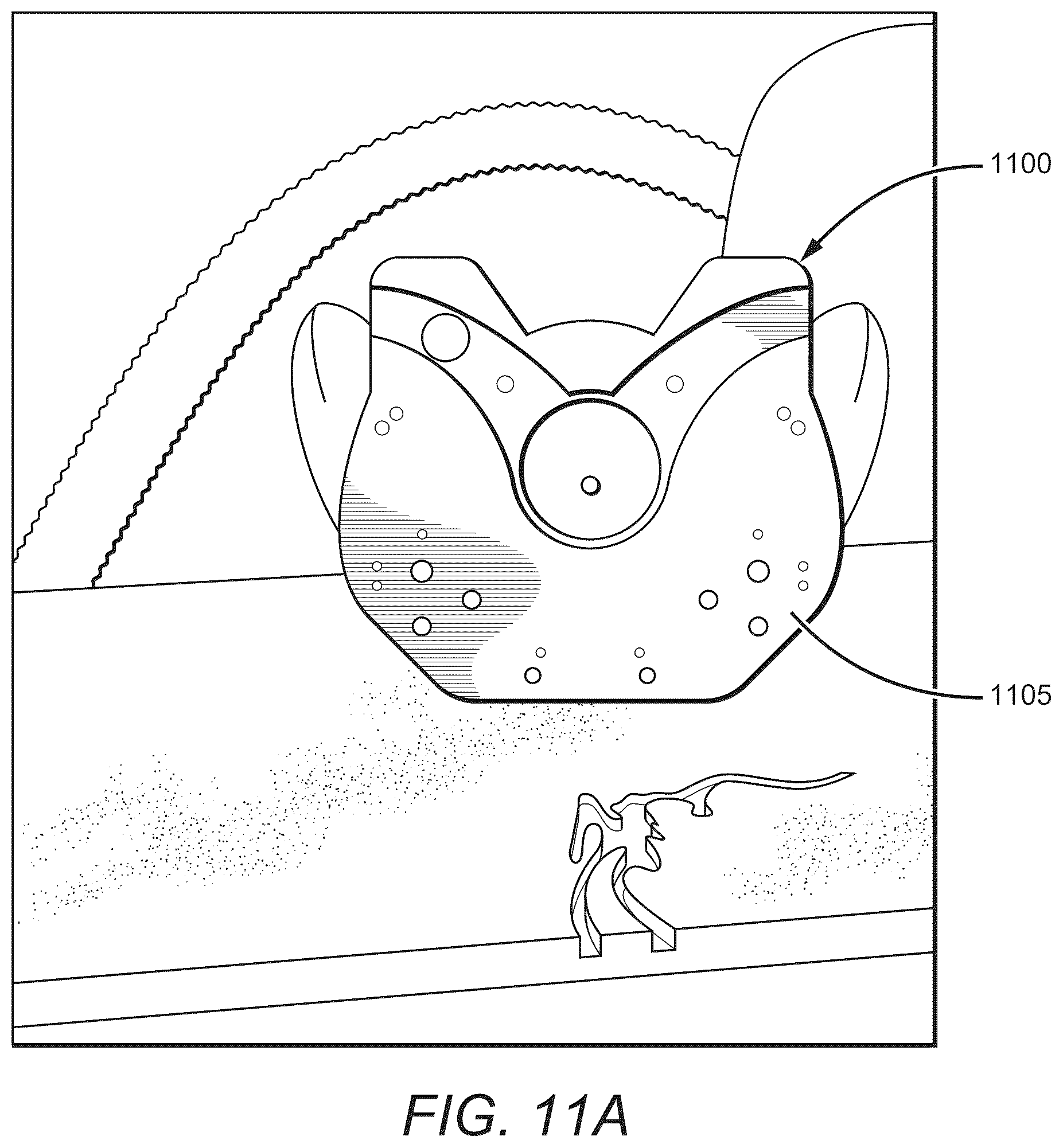 Patent US12366840 Figure 19 – Systems, methods and apparatus for sharing tool fabrication and design data