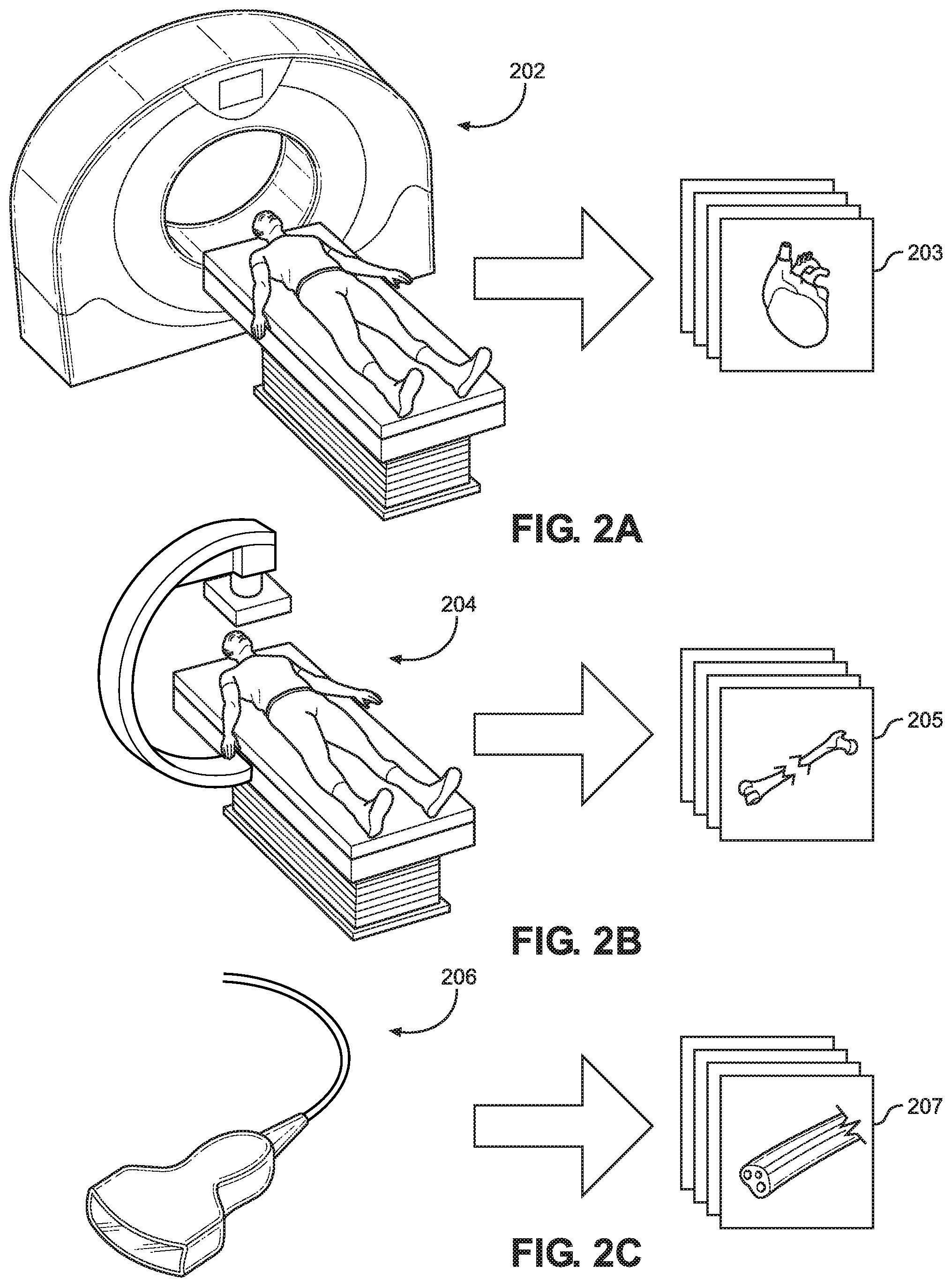 Patent US12366841 Figure 2 – Post-medical-procedure therapy device manufactured based on medical imagery and customized information of patient and method of manufacturing the same