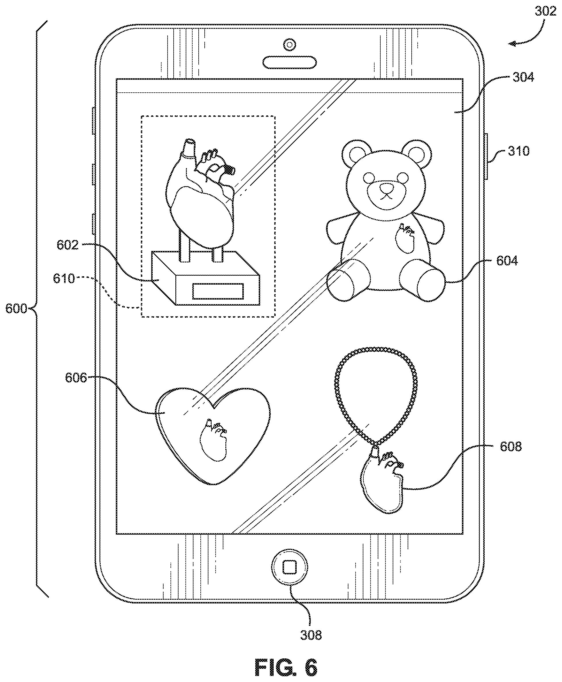 Patent US12366841 Figure 6 – Post-medical-procedure therapy device manufactured based on medical imagery and customized information of patient and method of manufacturing the same