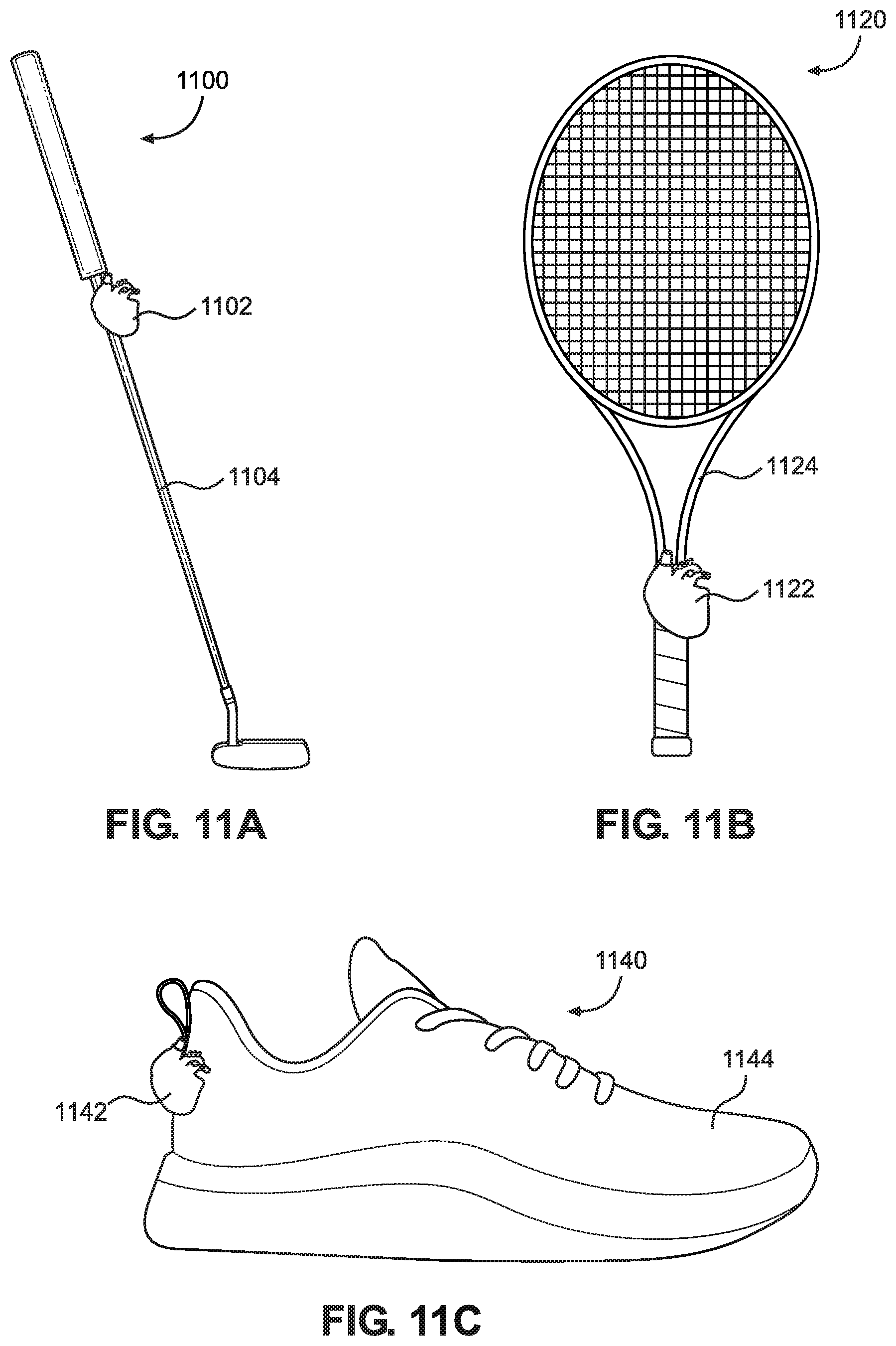 Patent US12366841 Figure 11 – Post-medical-procedure therapy device manufactured based on medical imagery and customized information of patient and method of manufacturing the same