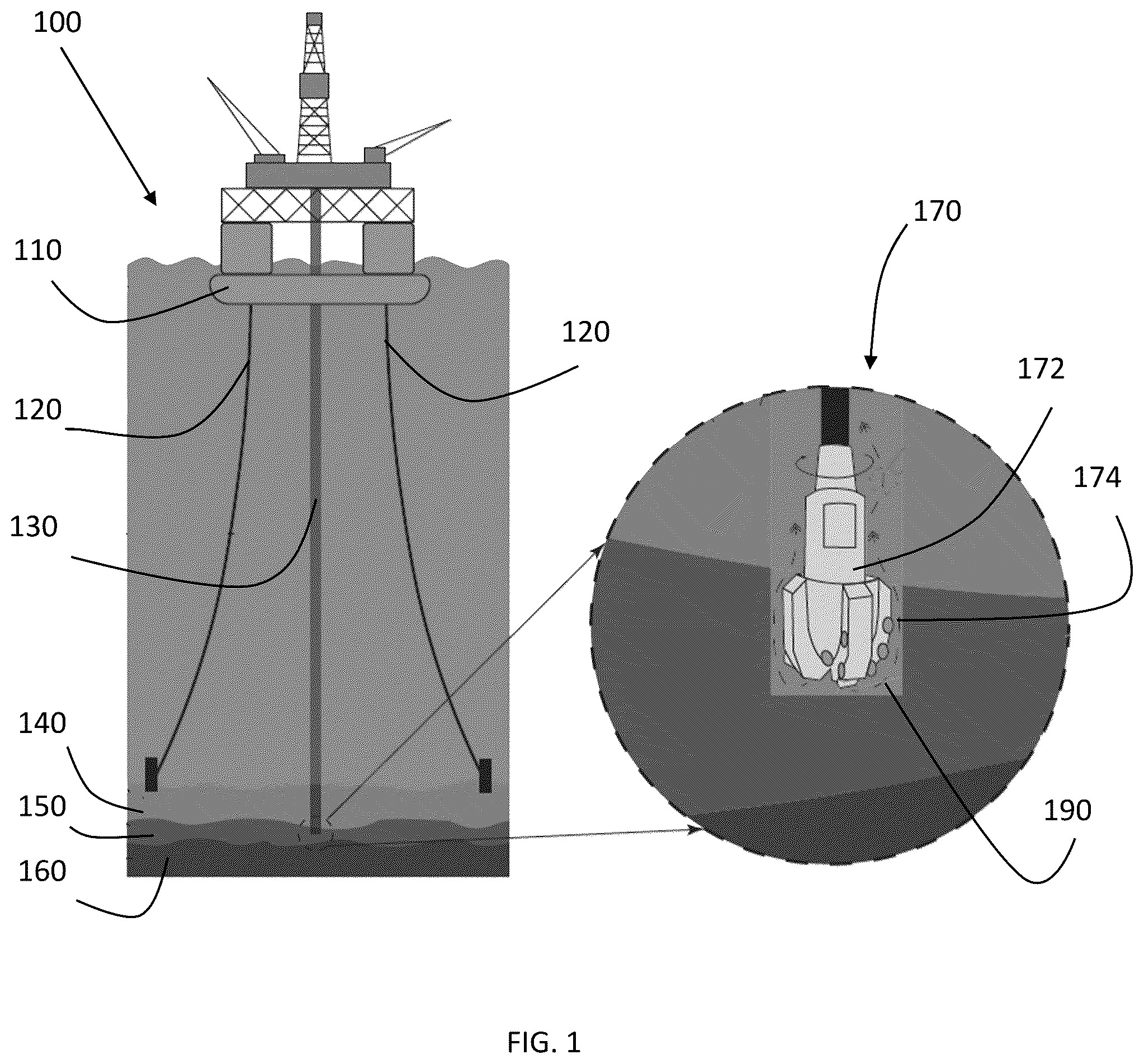 Patent US12366842 Figure 1 – System and method for design of rapid excavating and wear-resistant drill bits