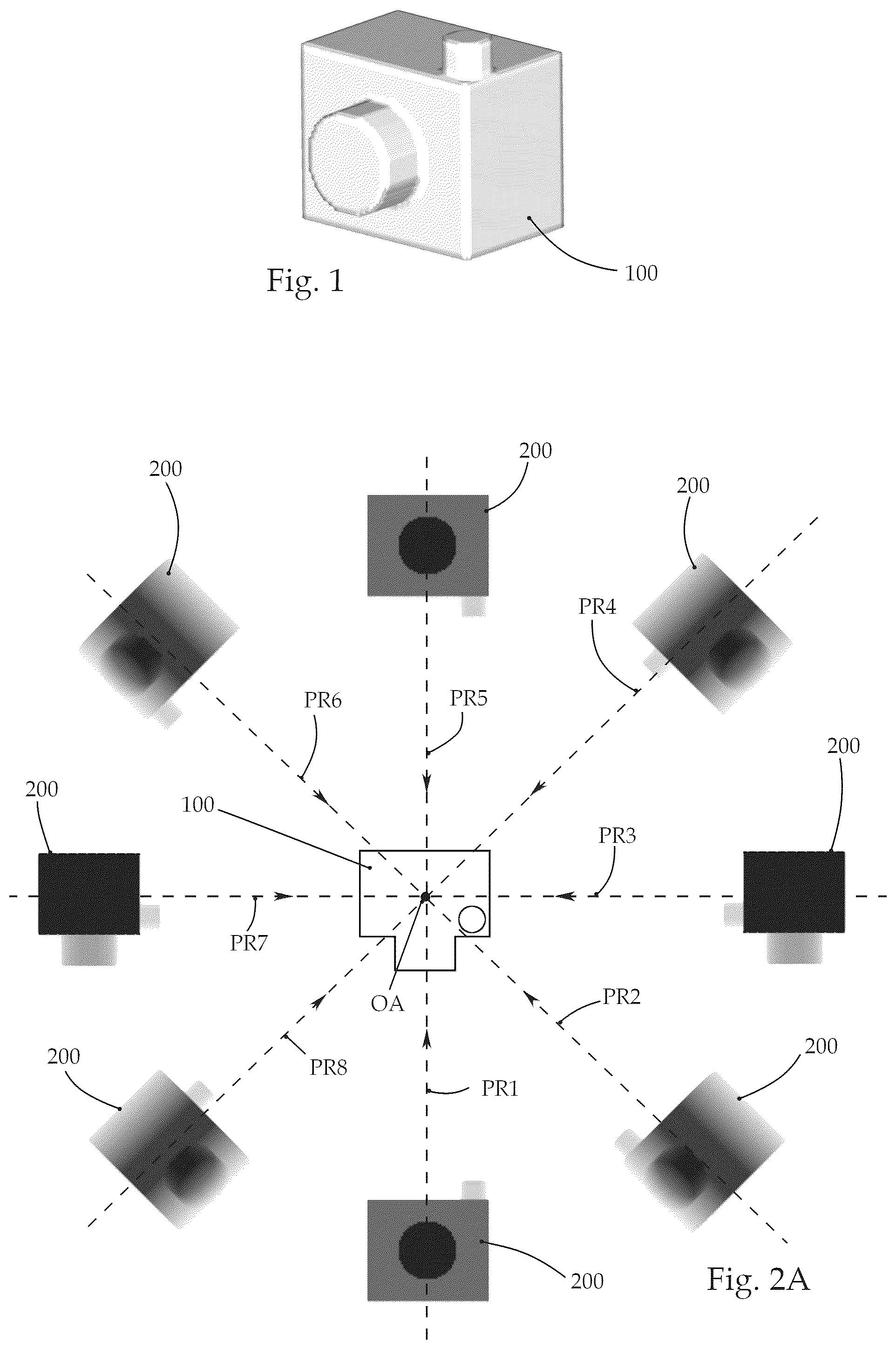 Patent US12366843 Figure 1 – 3D printing method