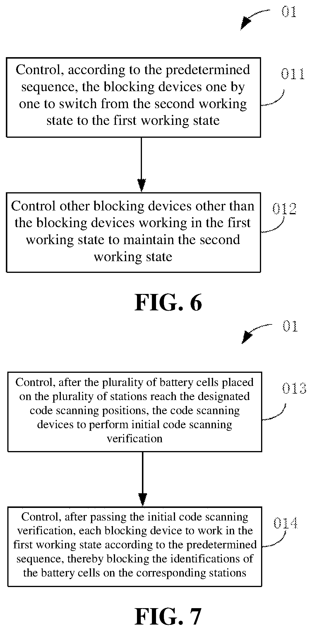 Patent US12366845 Figure 6 – Material management method and apparatus, computer device, and storage medium