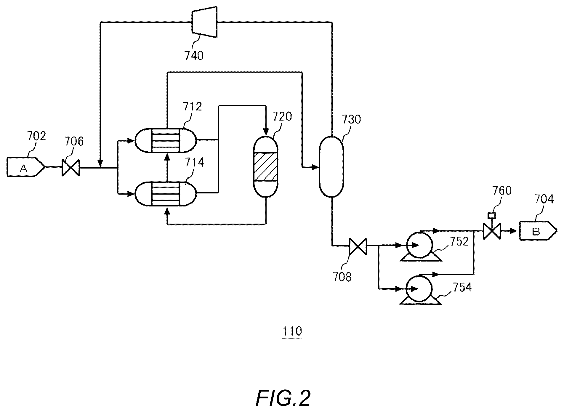 Patent US12366852 Figure 2 – Analysis apparatus, analysis method and computer-readable medium