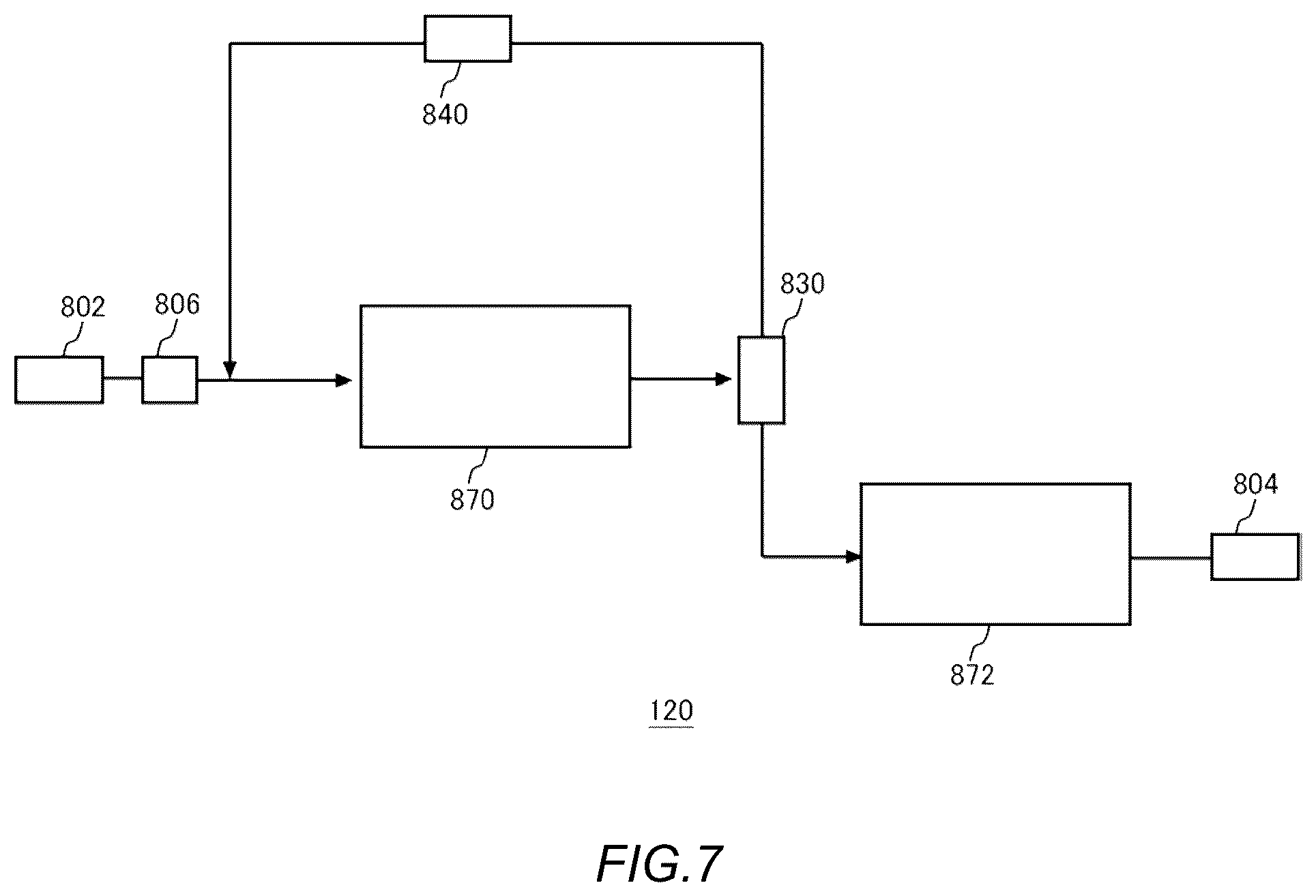 Patent US12366852 Figure 7 – Analysis apparatus, analysis method and computer-readable medium