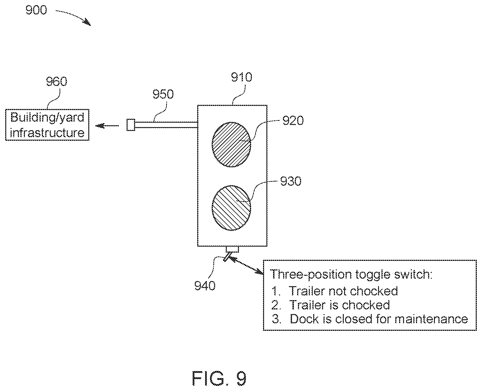 Patent US12366856 Figure 15 – Systems and methods for automated operation and handling of autonomous trucks and trailers hauled thereby