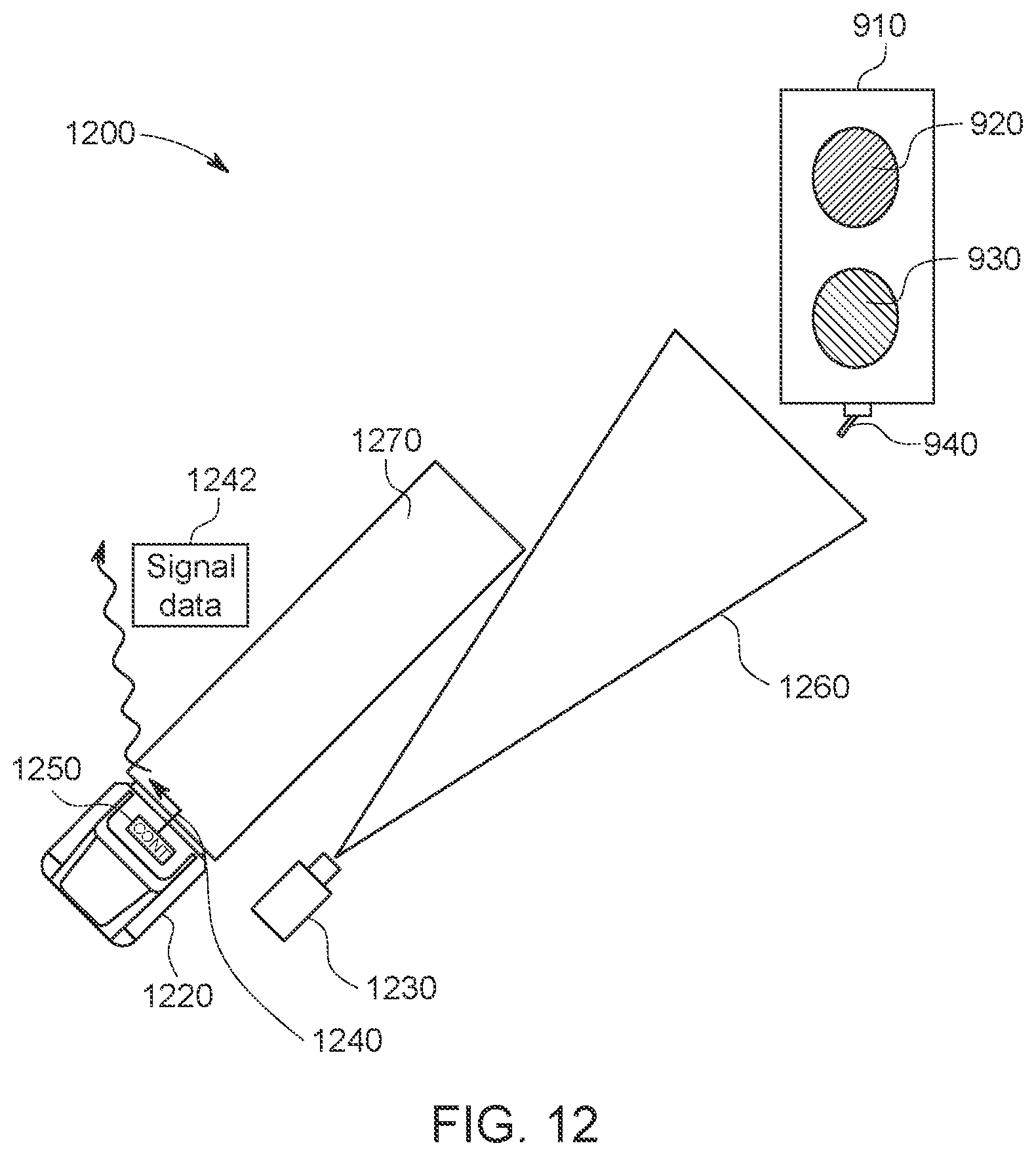 Patent US12366856 Figure 18 – Systems and methods for automated operation and handling of autonomous trucks and trailers hauled thereby