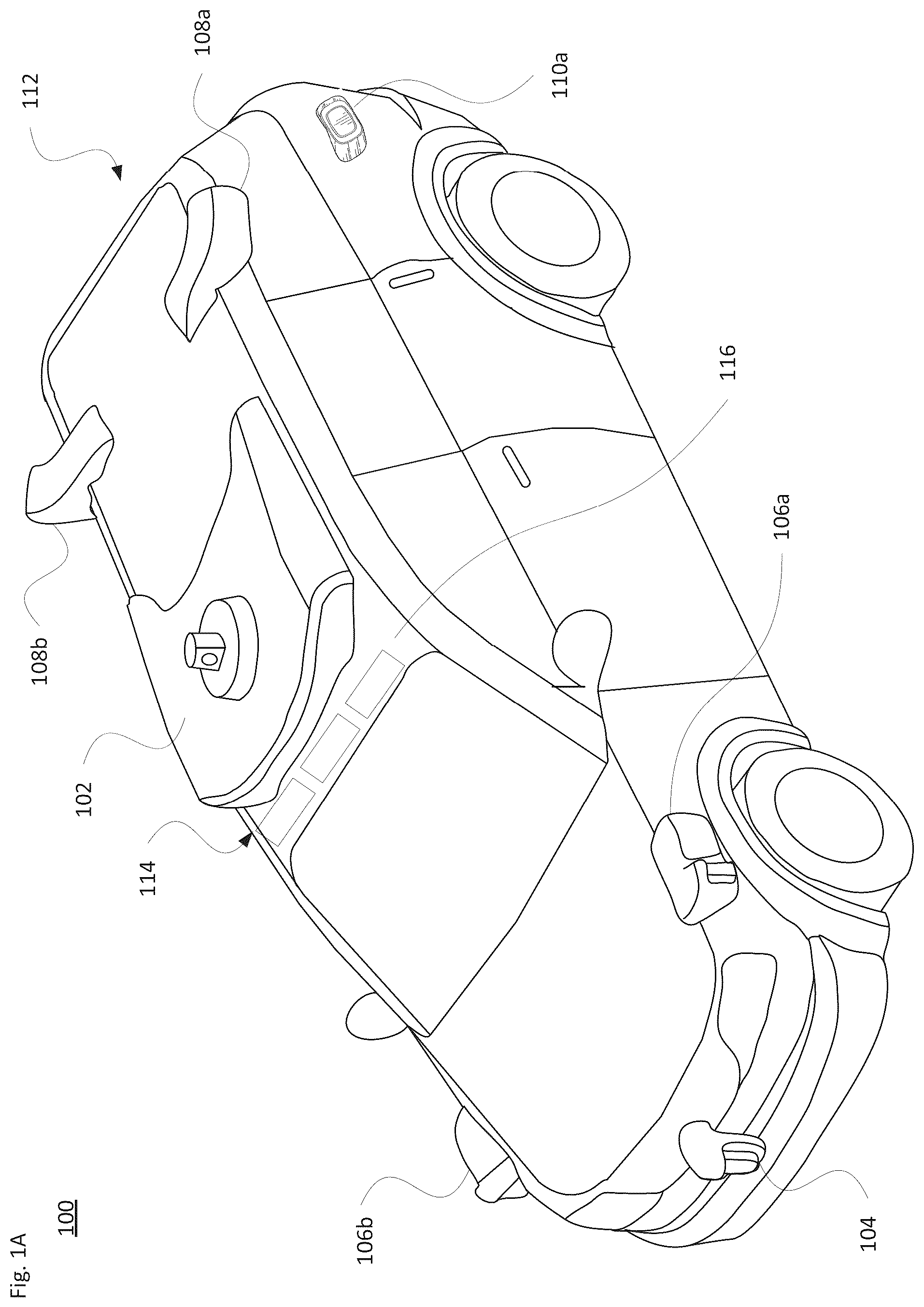 Patent US12366857 — Perimeter sensor housings — Figure 1