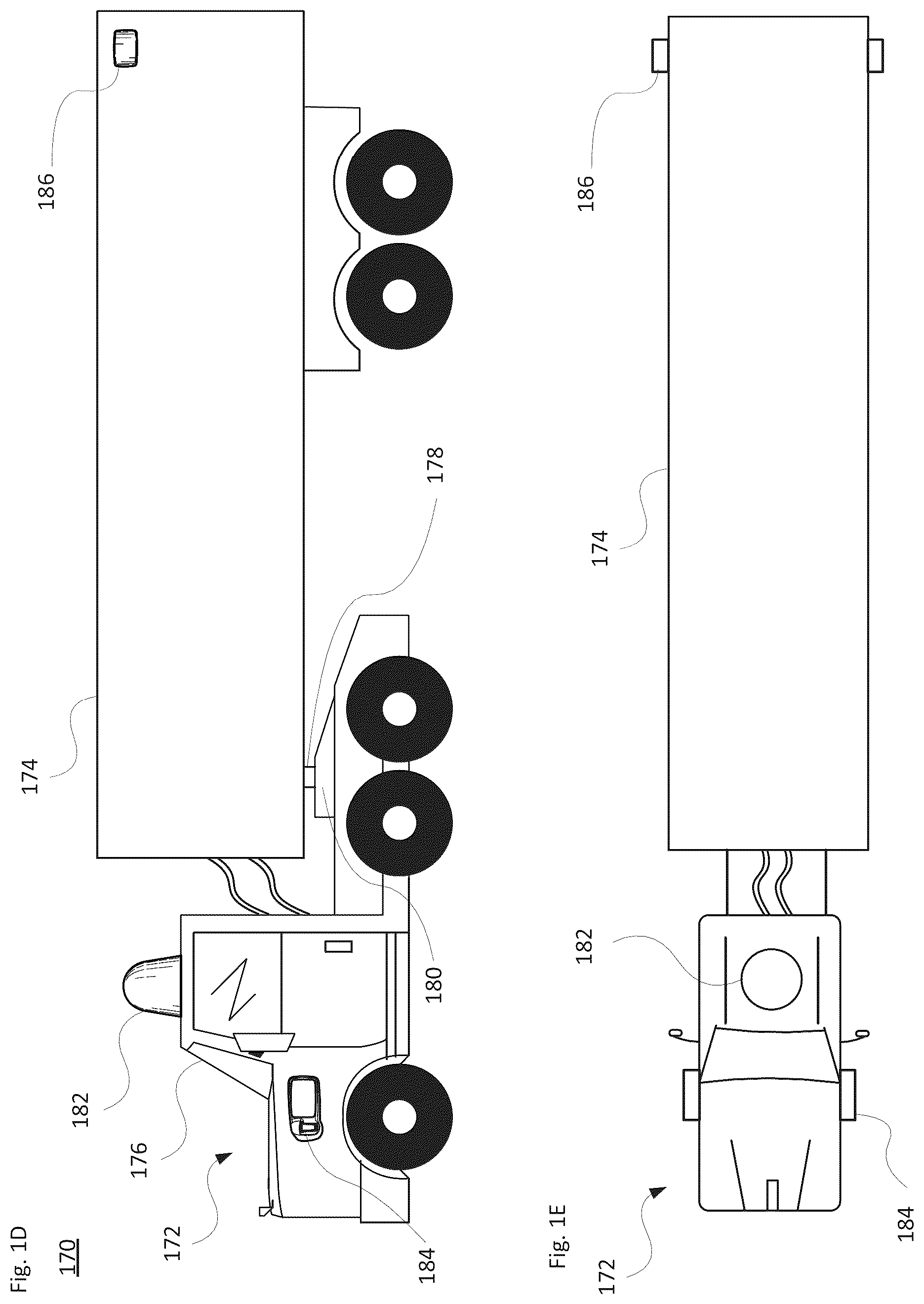 Patent US12366857 Figure 4 – Perimeter sensor housings