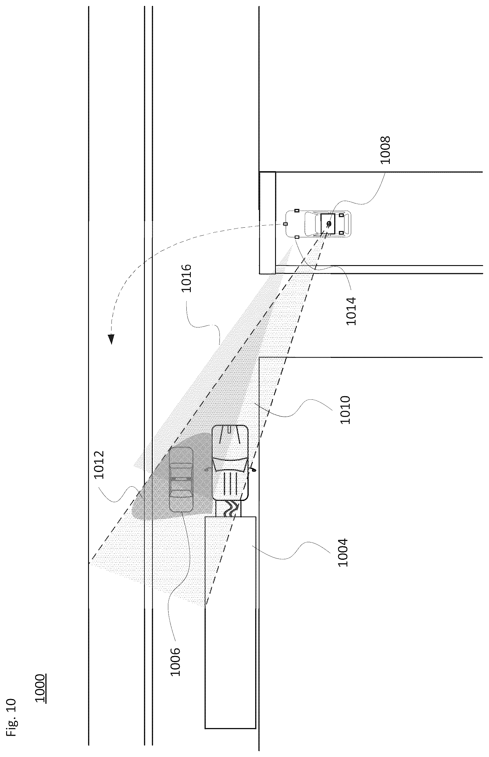 Patent US12366857 Figure 20 – Perimeter sensor housings
