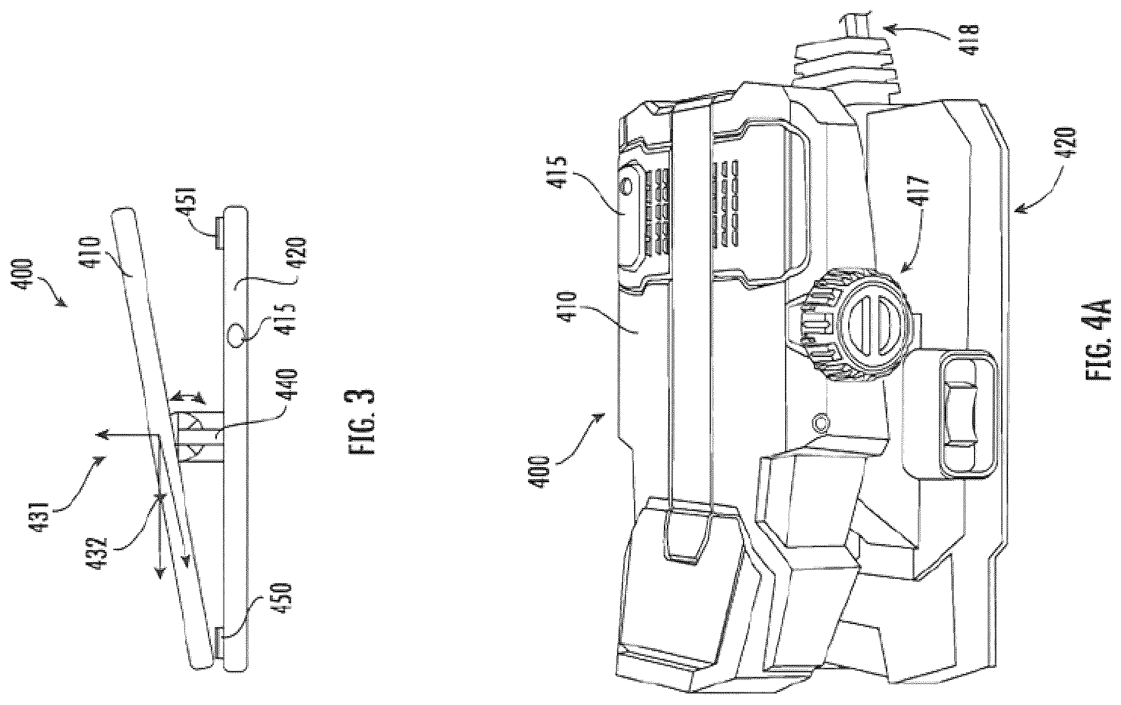 Patent US12366859 Figure 3 – Trolling motor and sonar device directional control
