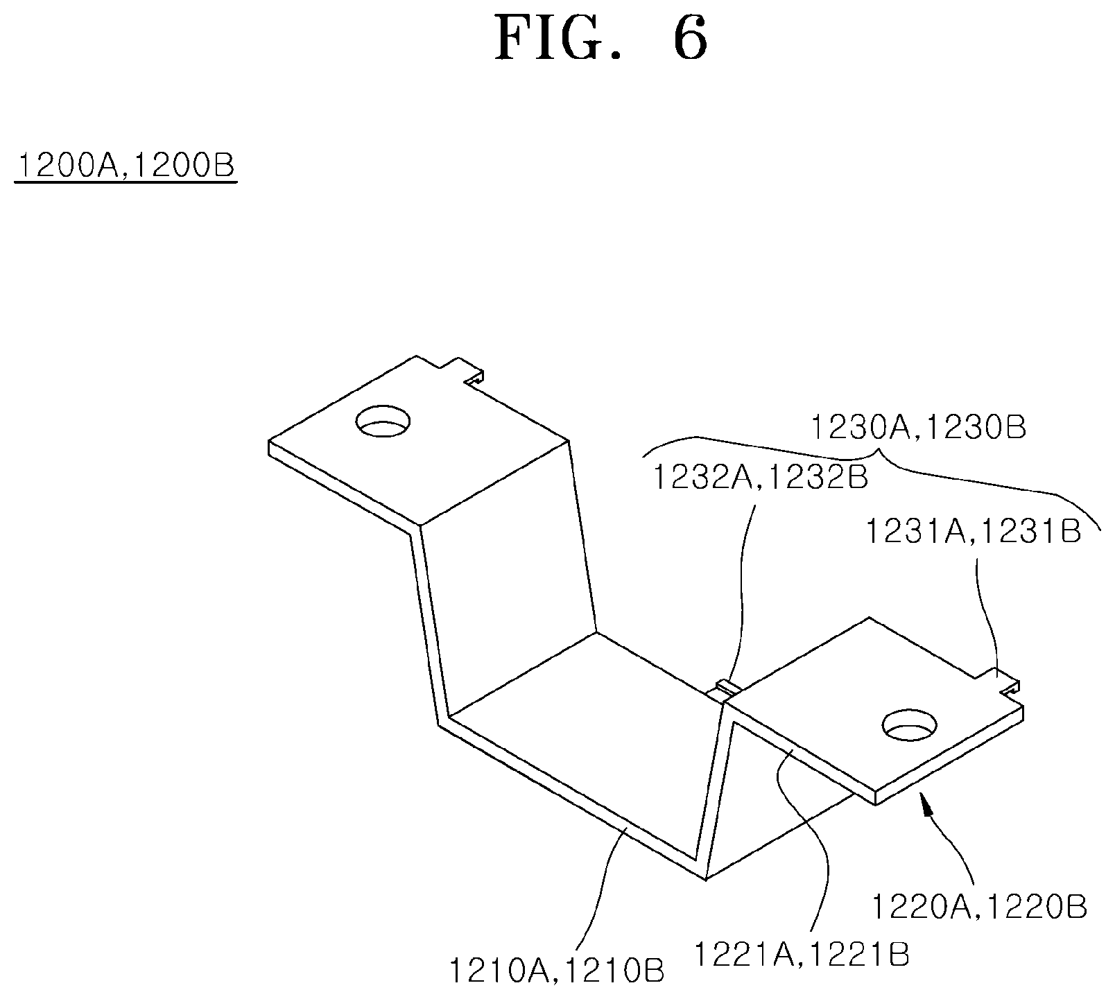 Patent US12366861 Figure 5 – Corner module apparatus for vehicle